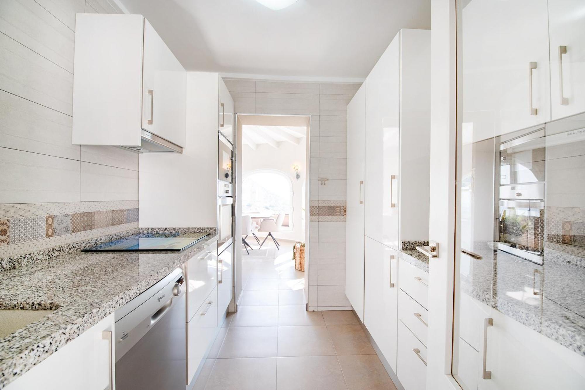 Calpeview Ii Luxury By Calpitality Villa