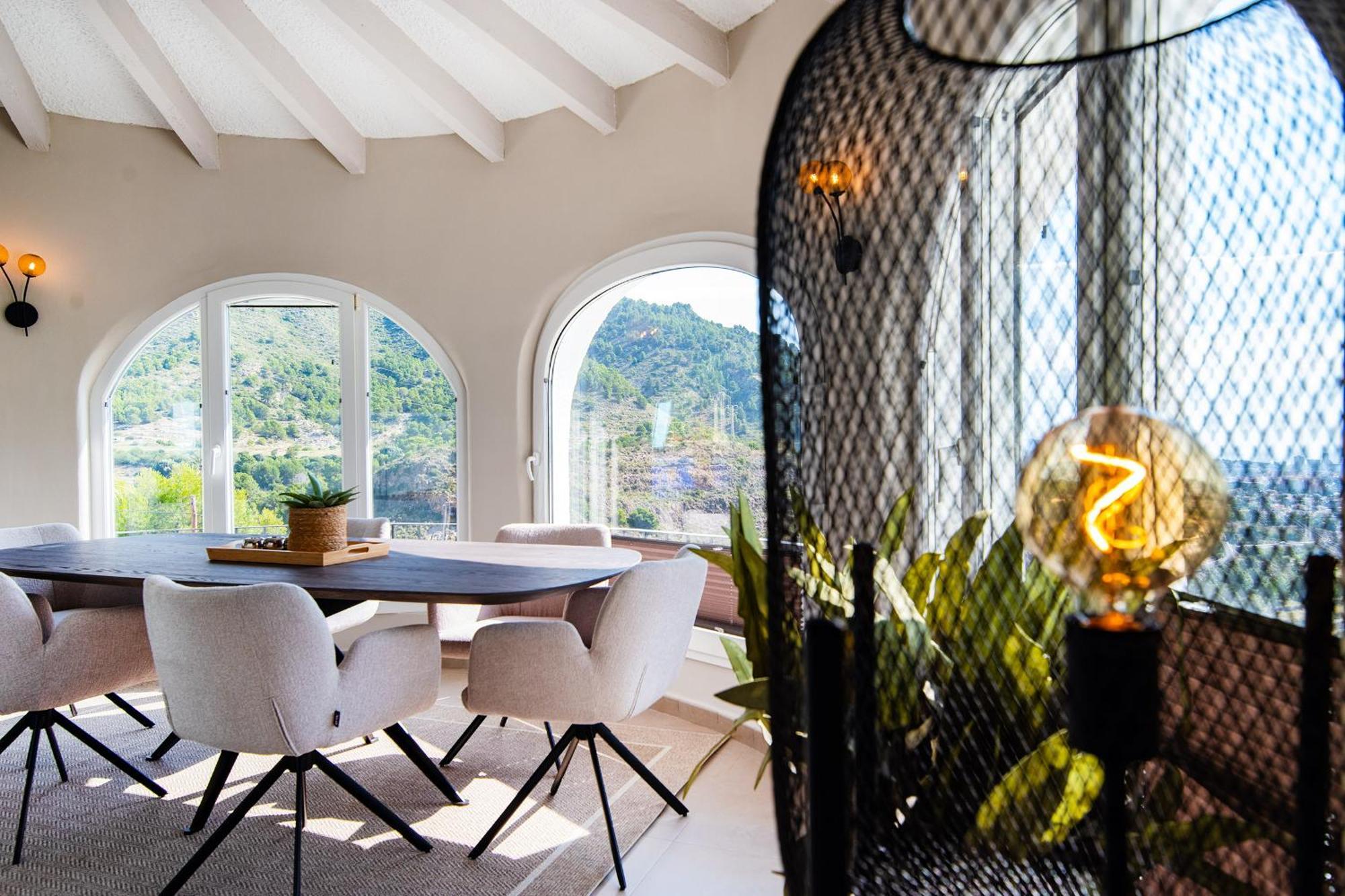Villa Calpeview Ii Luxury By Calpitality Calpe