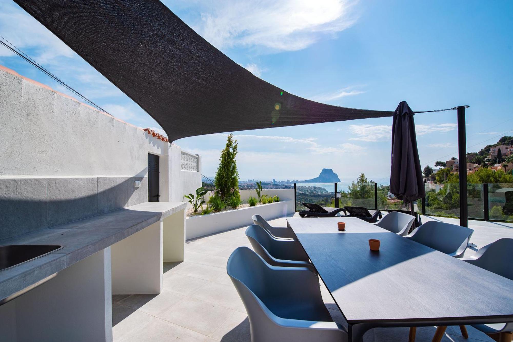 Calpeview Ii Luxury By Calpitality *