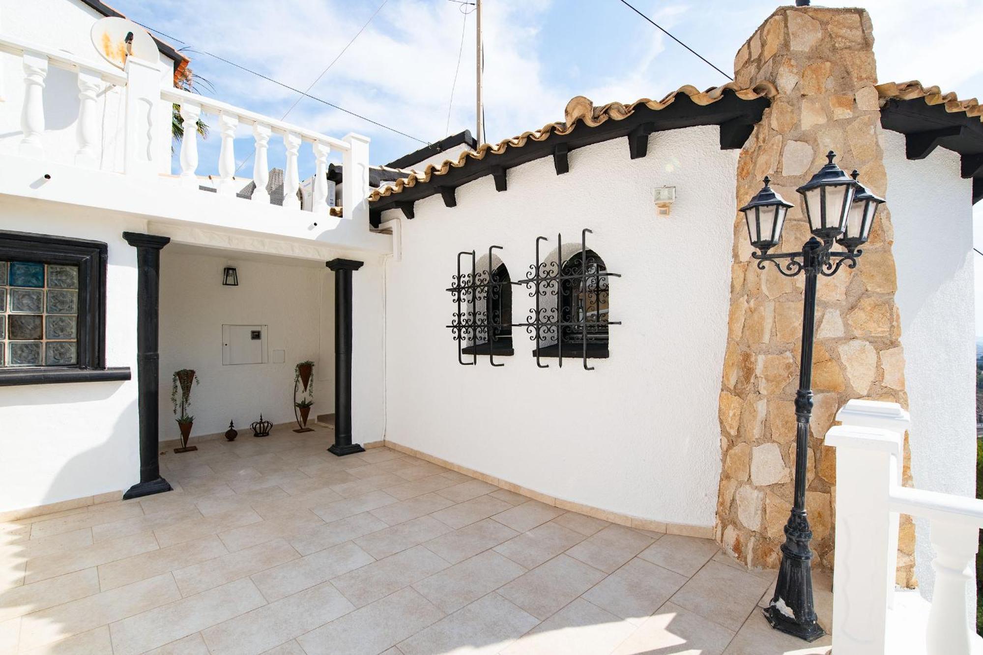 Calpeview Ii Luxury By Calpitality Villa *