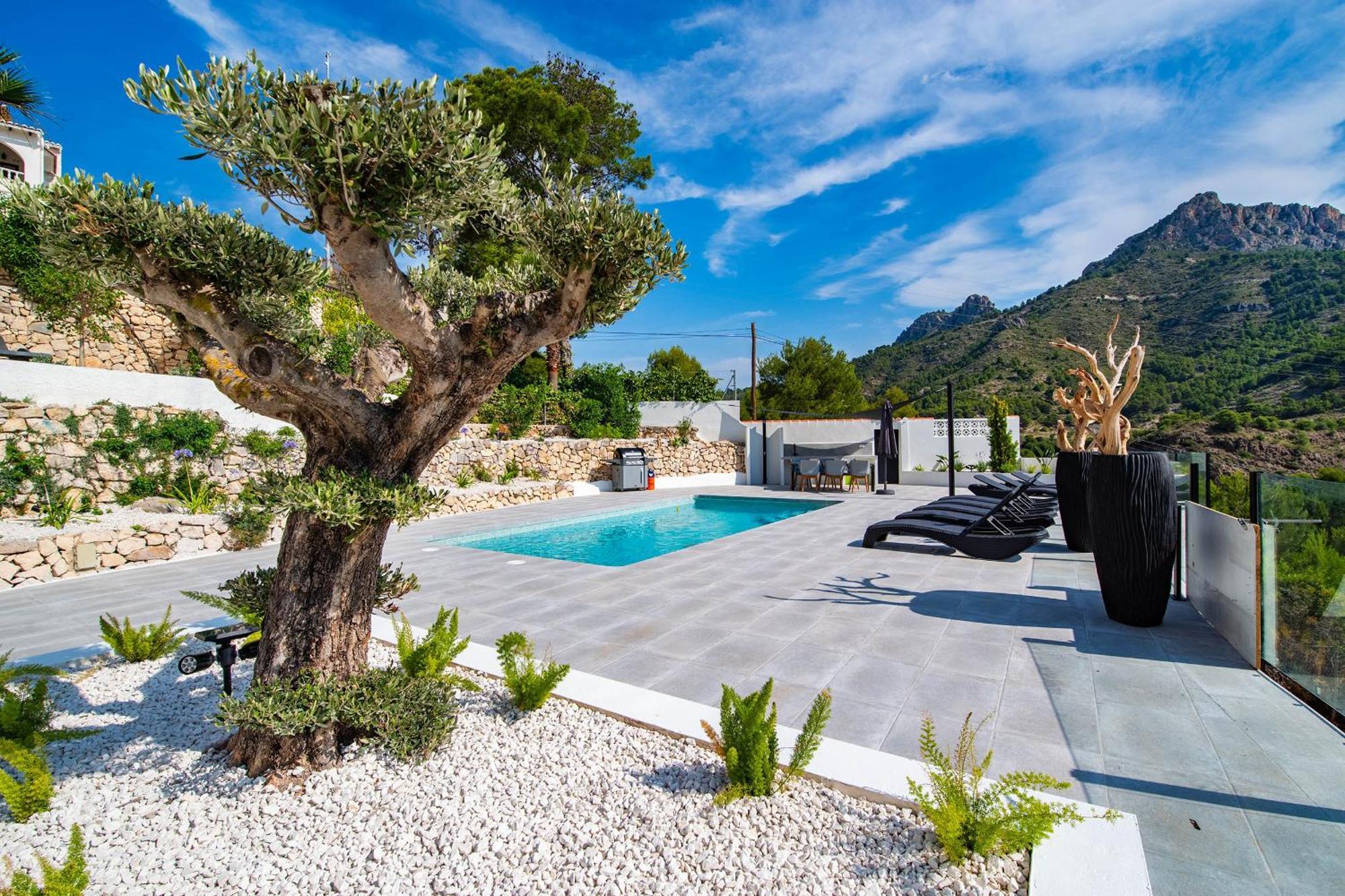 Villa Calpeview Ii Luxury By Calpitality *