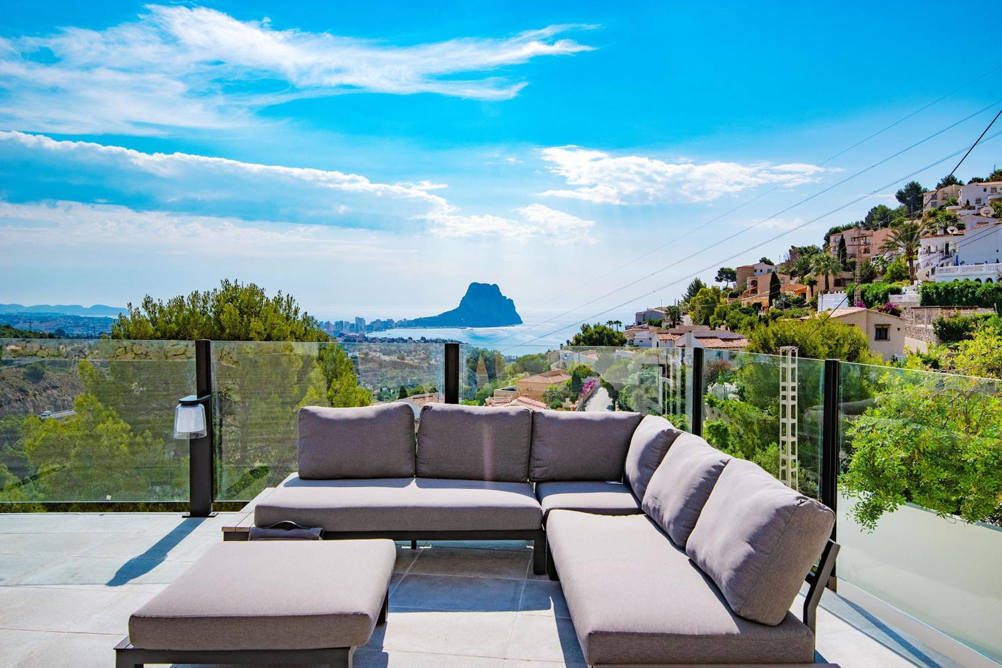 Calpeview Ii Luxury By Calpitality Villa *