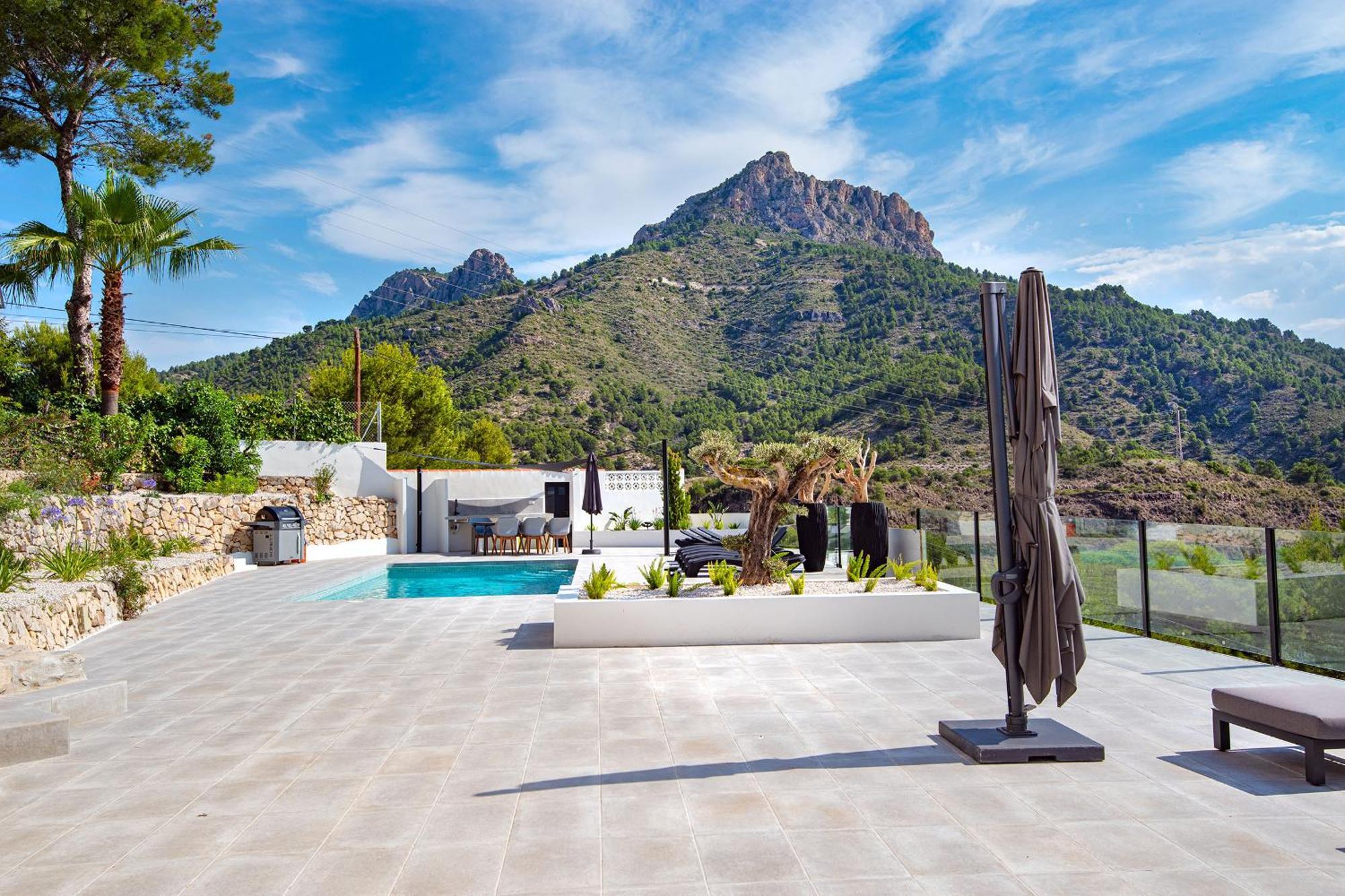 Calpeview Ii Luxury By Calpitality Villa Calpe