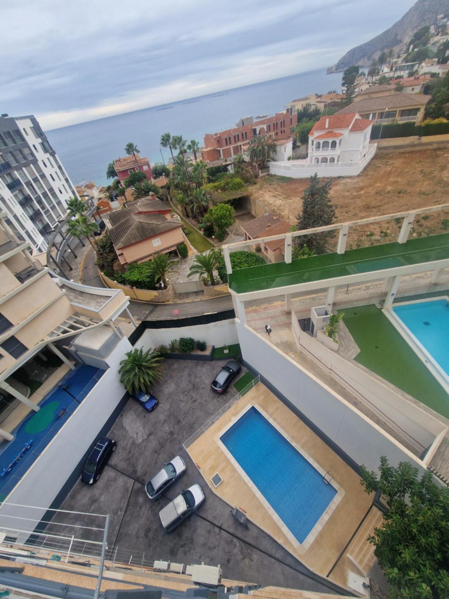 Apartamento Vista Mar Cid Calpe