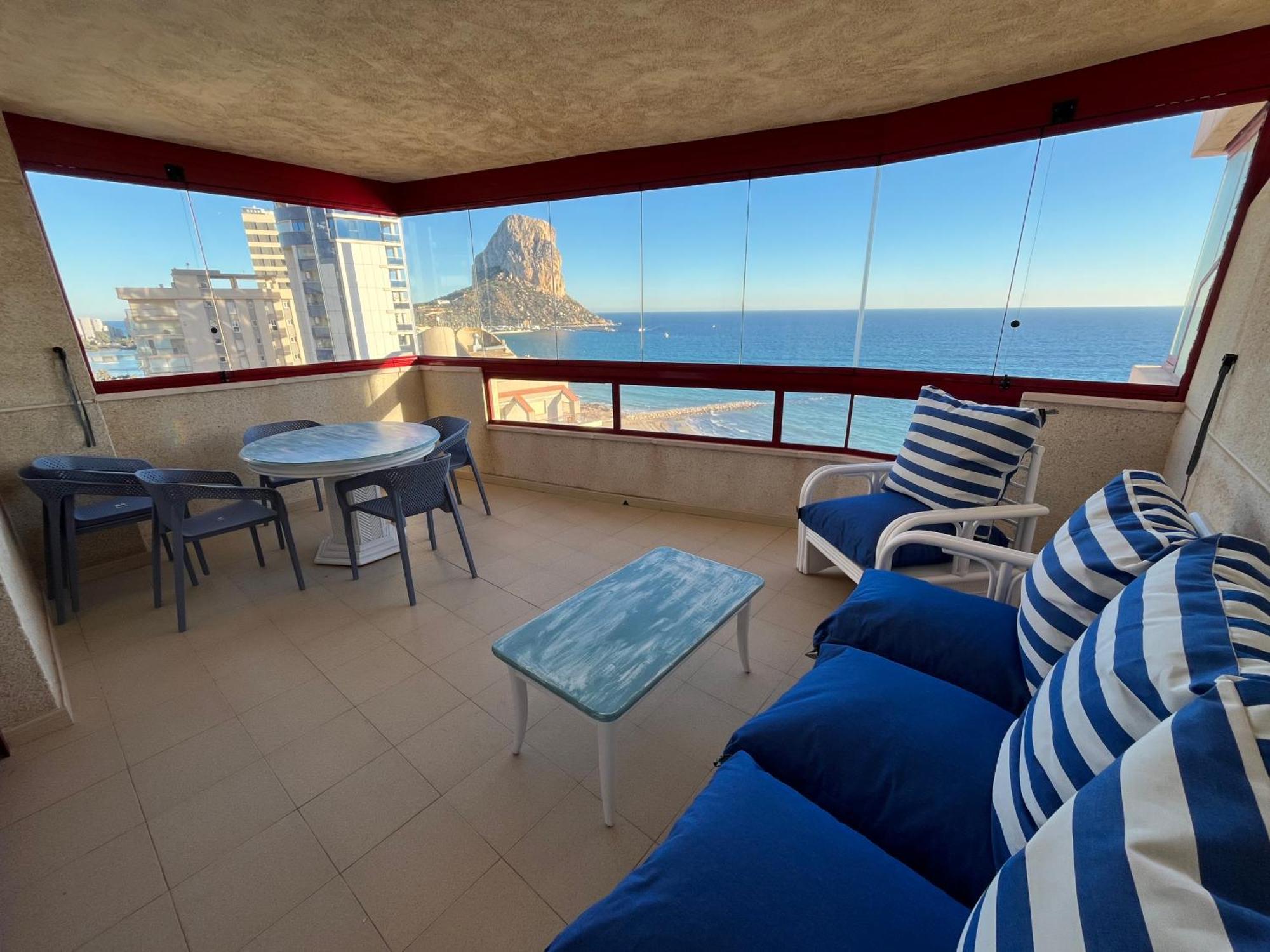 Apto One Day In Amatista Apartment Calpe