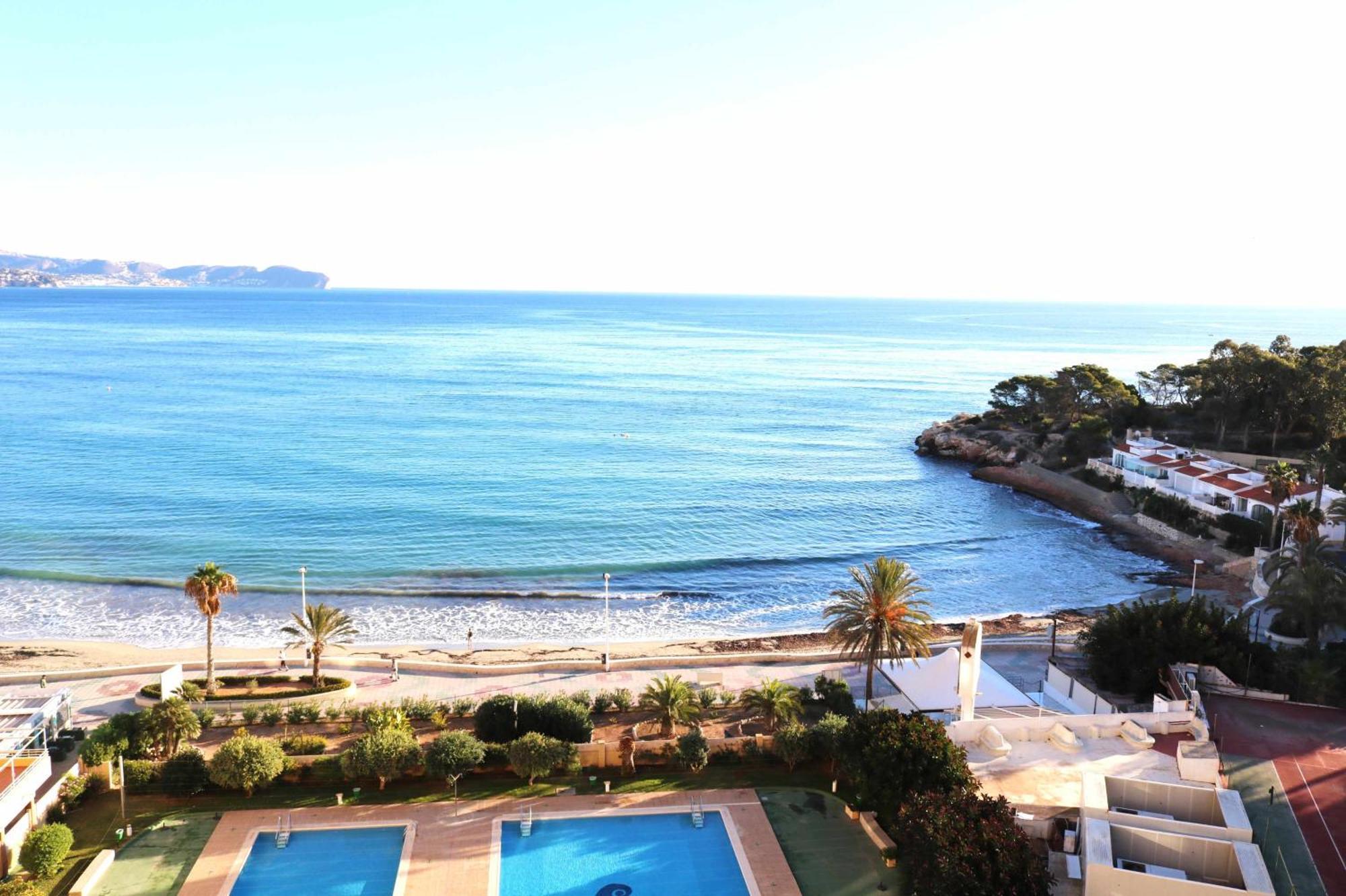410a Primera Linea Con Vistas Al Mar Apartamento *