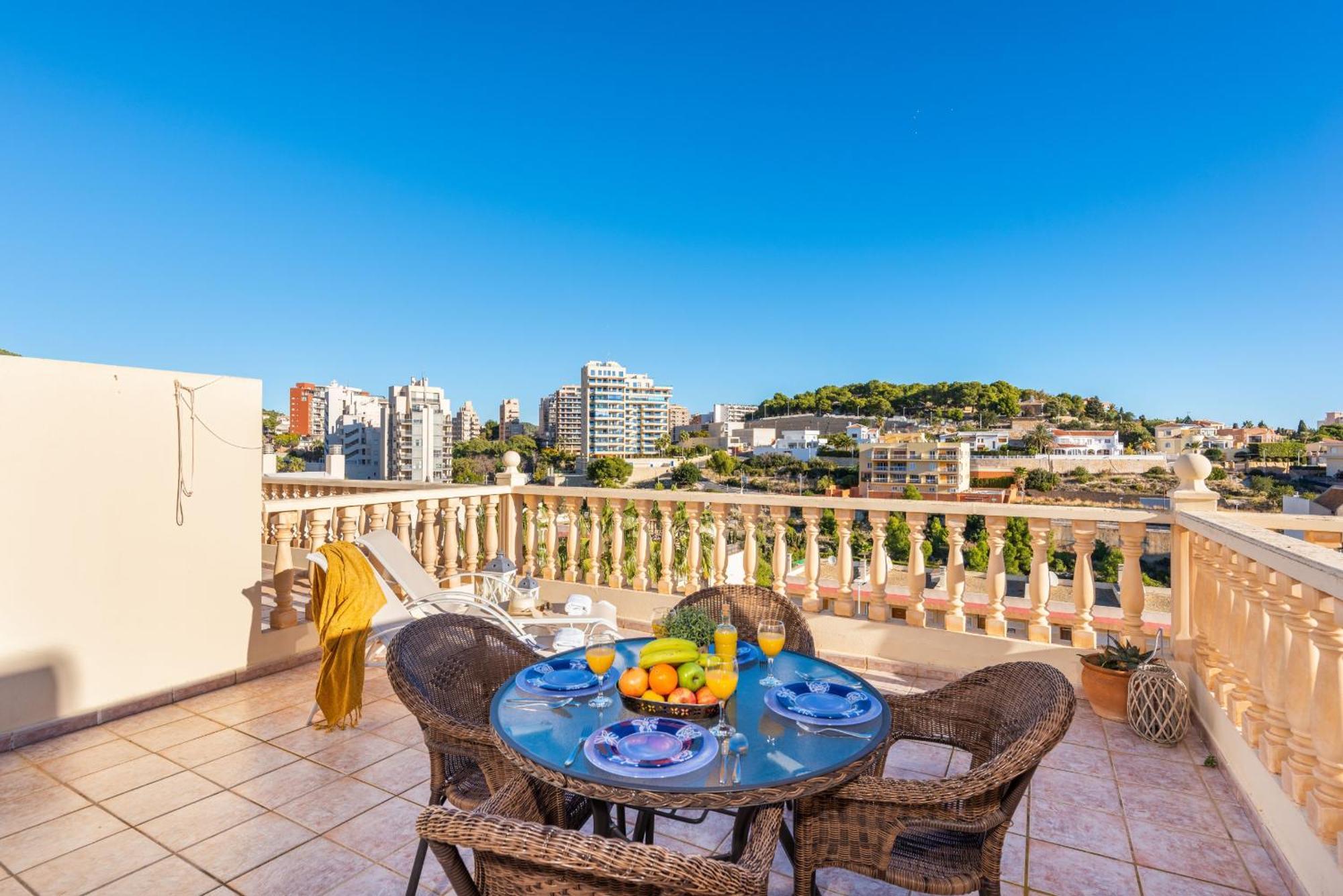 Apartment Manzanera 1 - Plusholidays