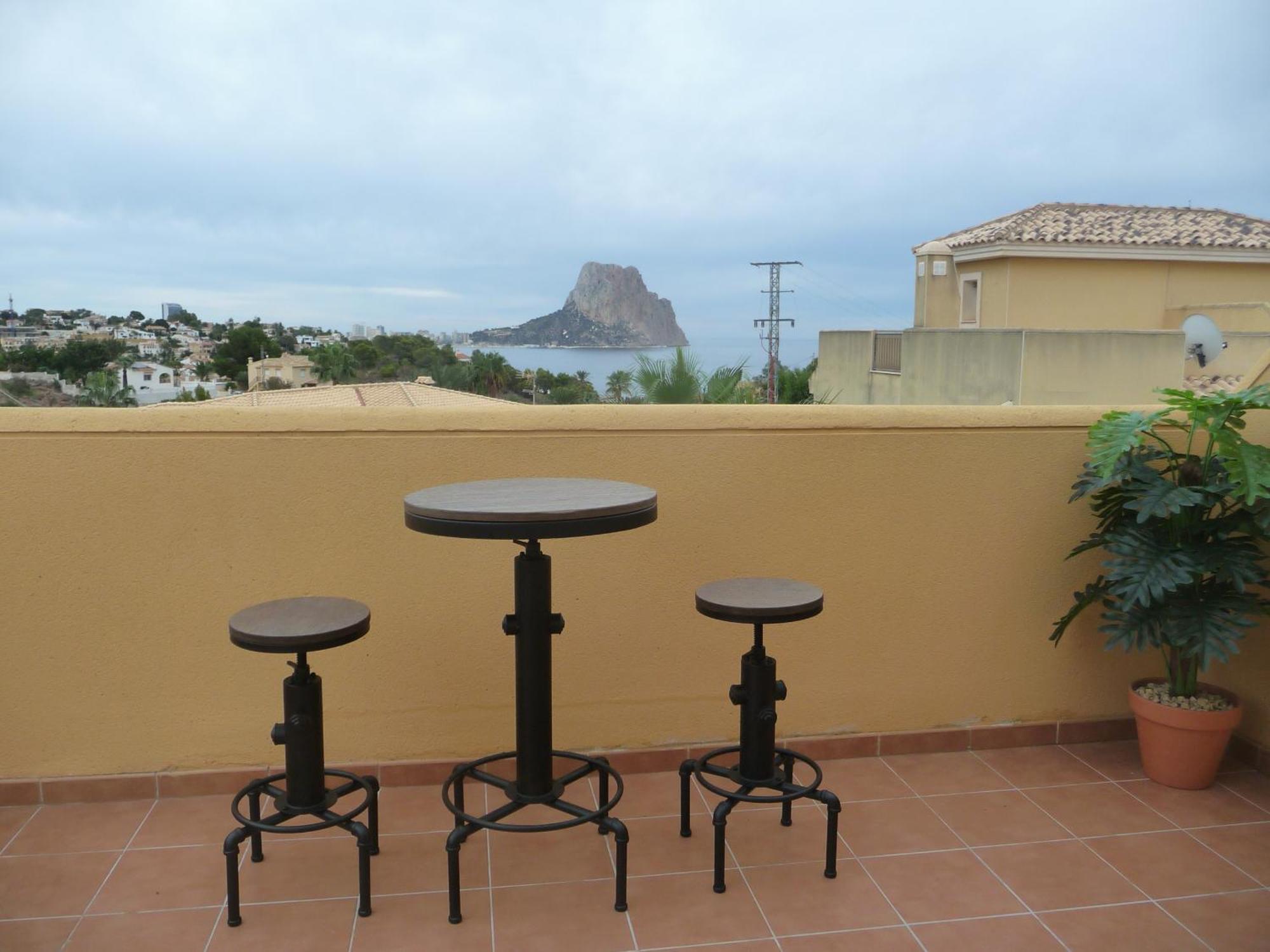 Holiday home Calpe-montesol