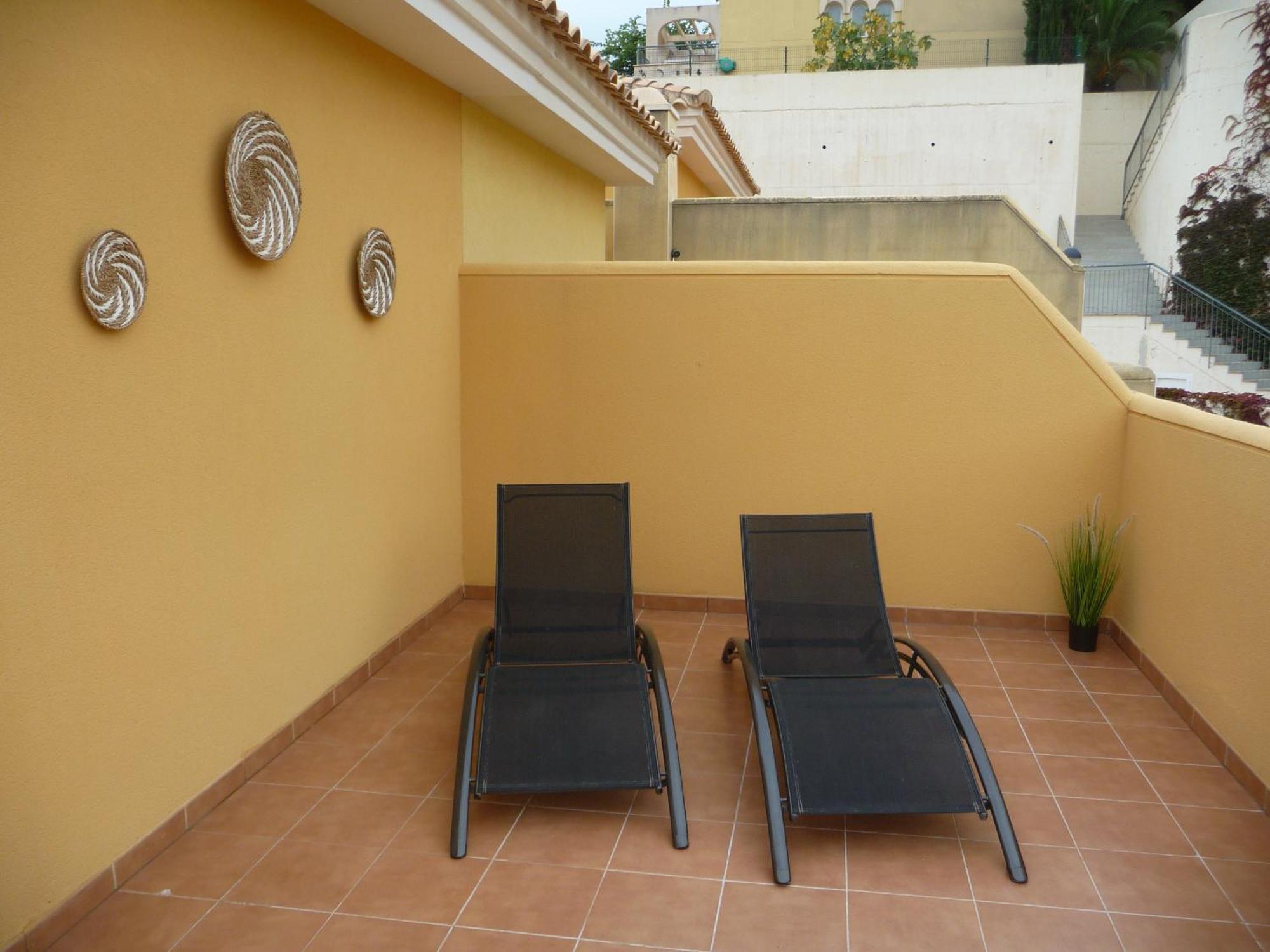 Calpe-montesol Holiday home