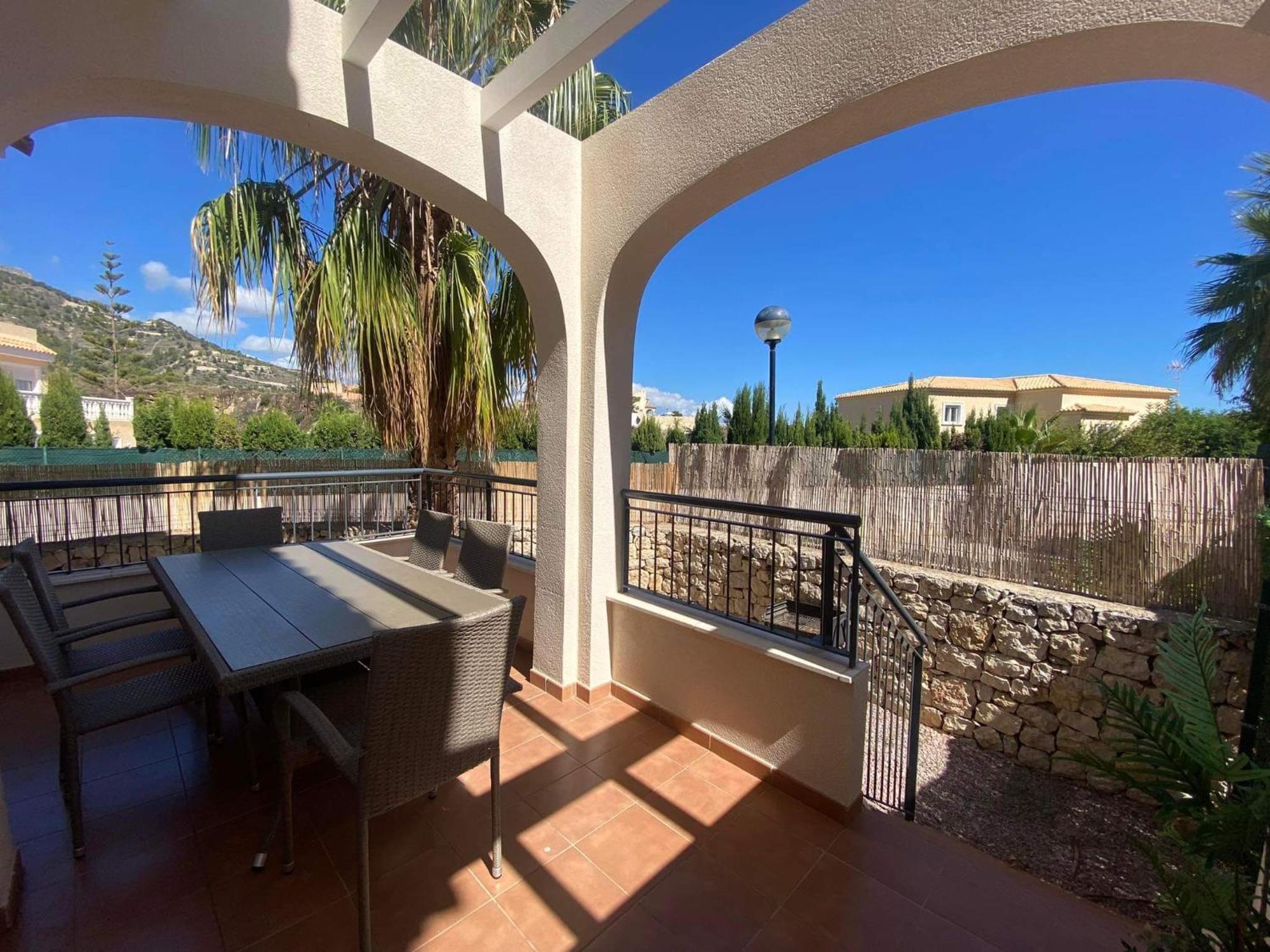 Calpe-montesol Holiday home *