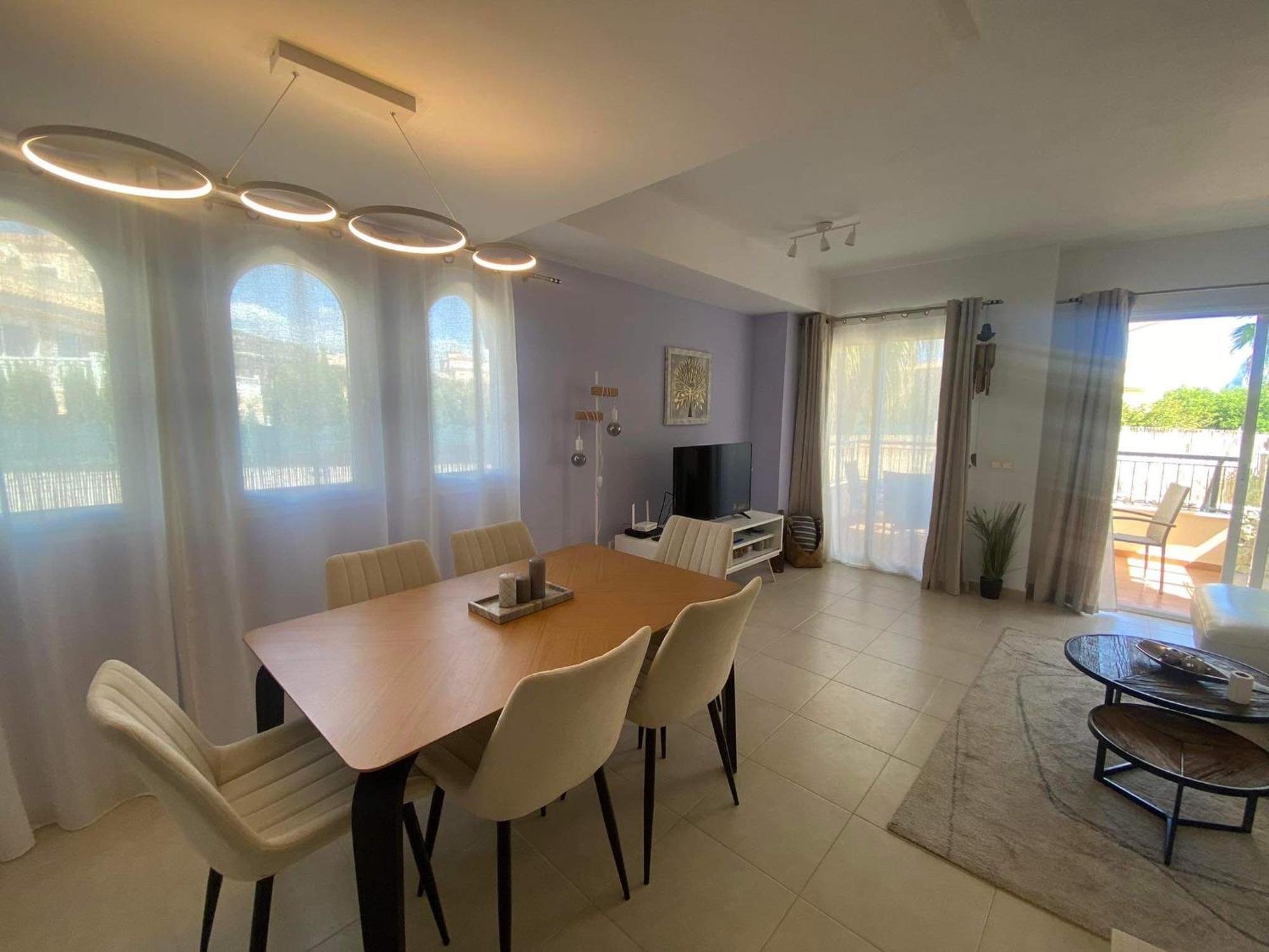 Holiday home Calpe-montesol