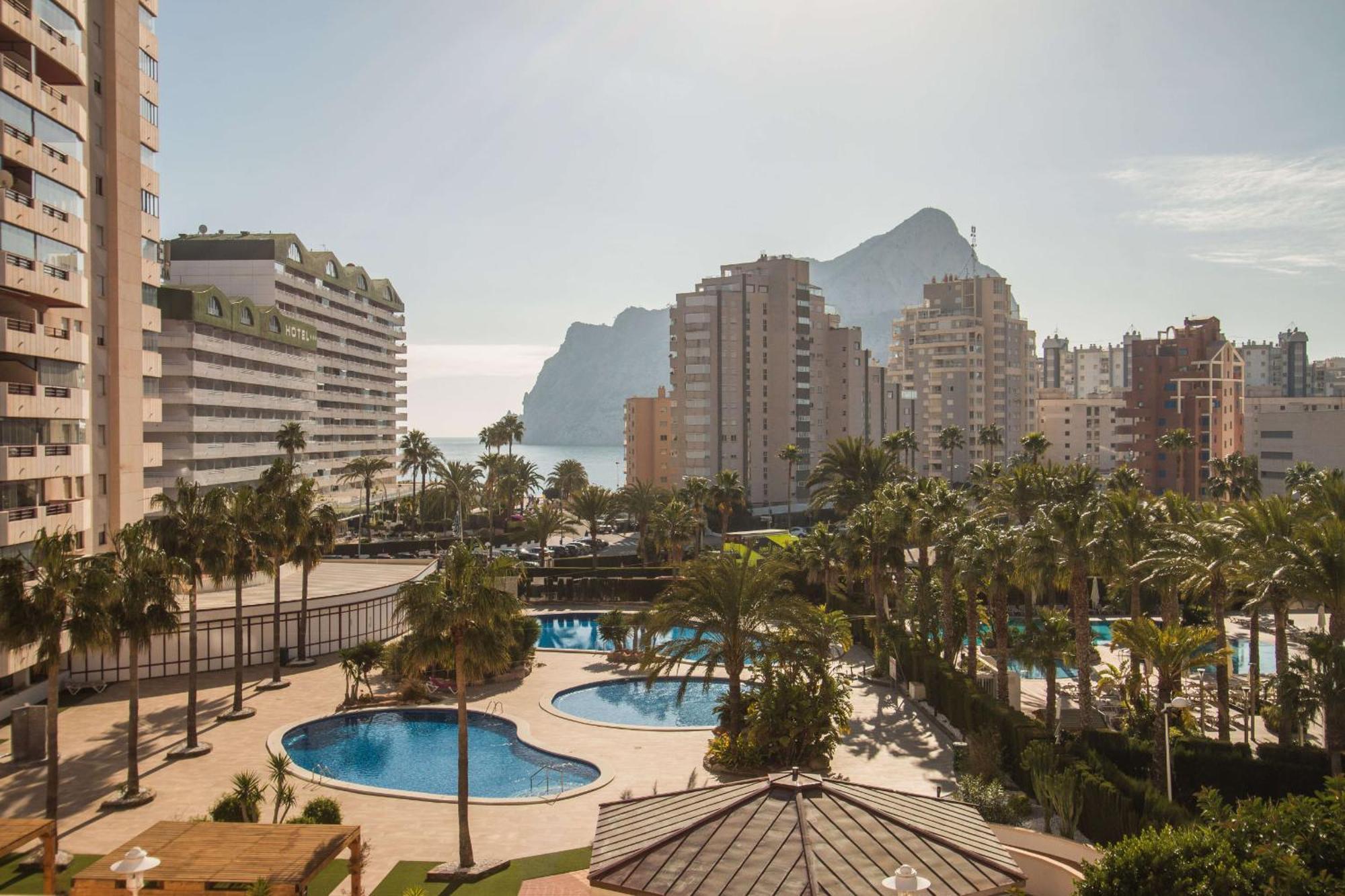 Coral - Plusholidays Apartment Calpe