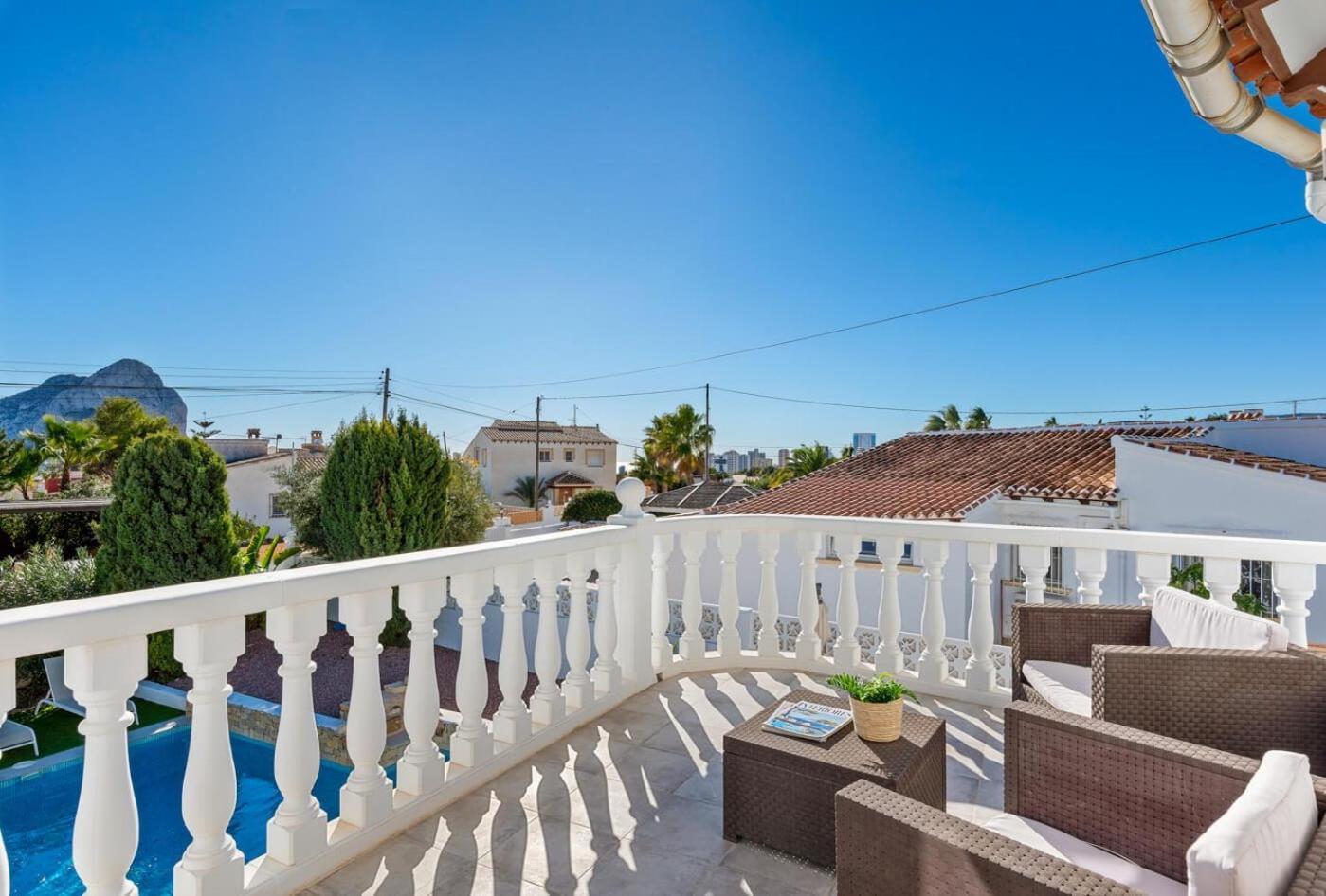 Villa K9 Ortenbach Calpe