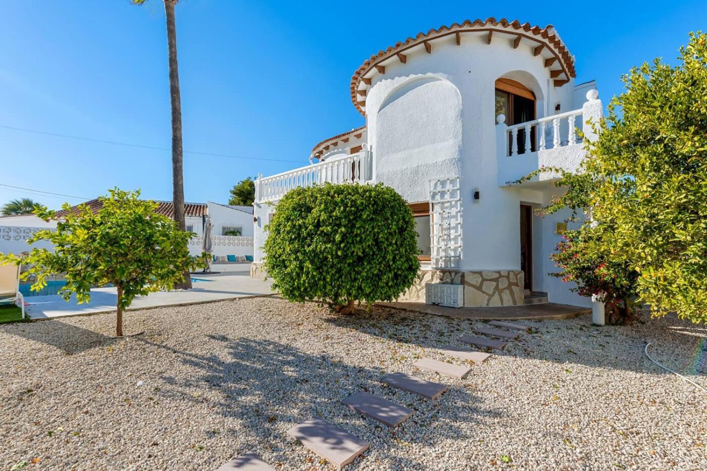 Villa K9 Ortenbach Calpe