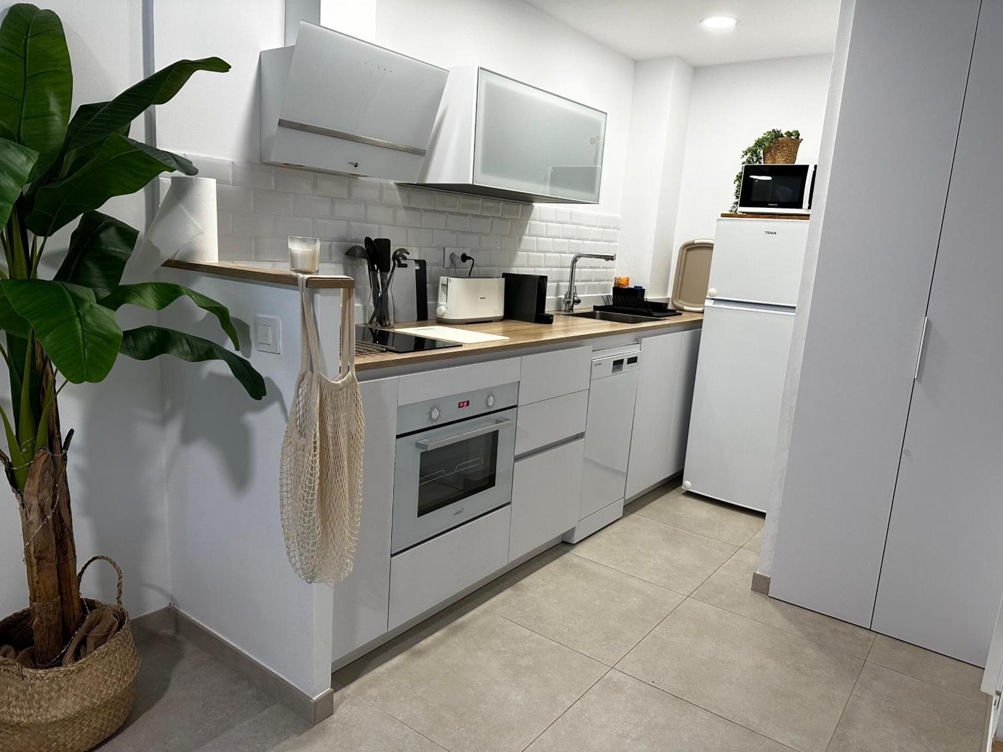 Con Acceso A La Playa! Apartment Calpe