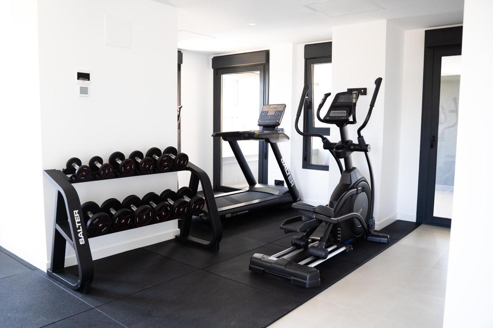 Apartamento De 3 Piscina Y Parking Calpe