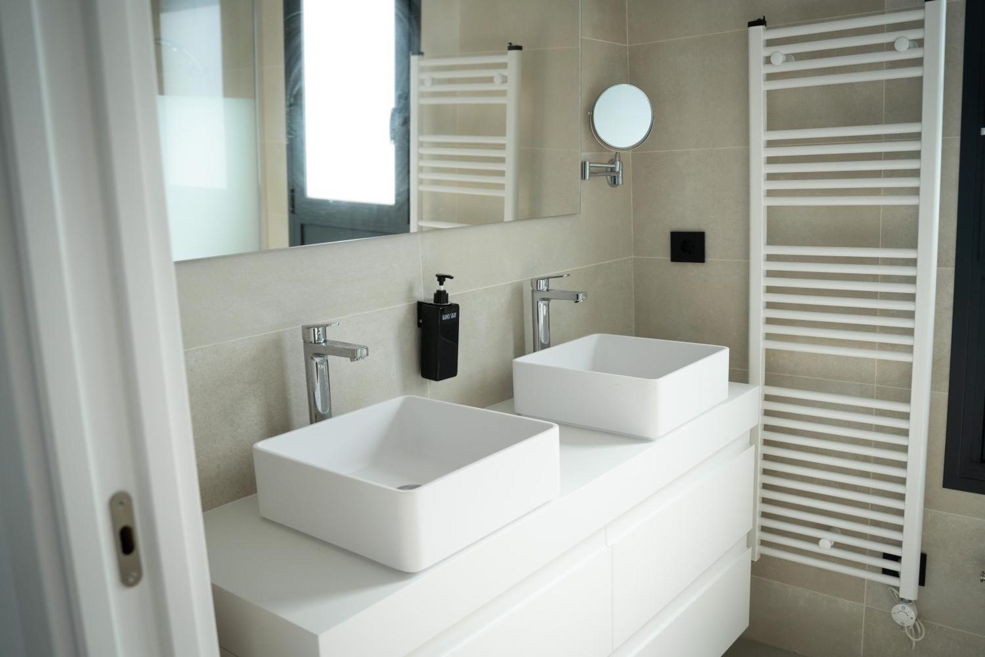 De 3 Piscina Y Parking Apartamento Calpe