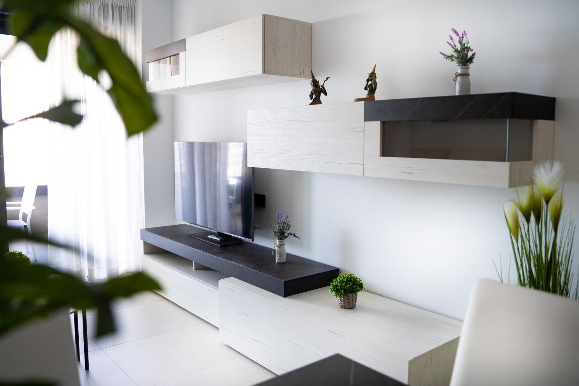 De 3 Piscina Y Parking Apartamento Calpe
