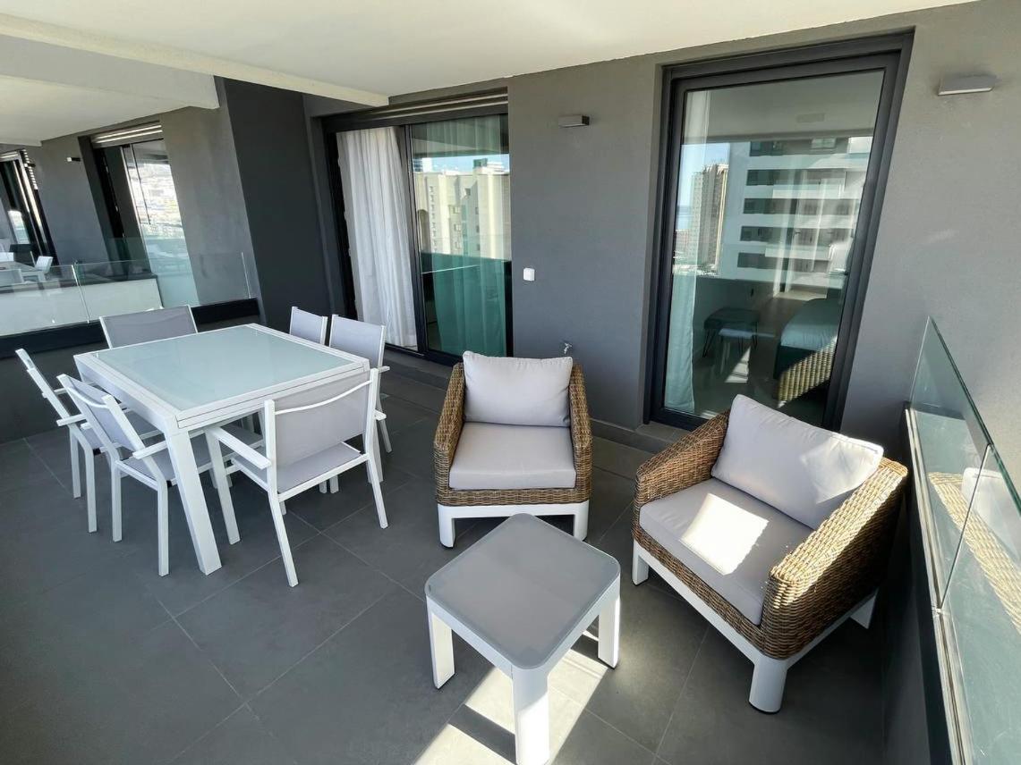 De 3 Piscina Y Parking * Calpe