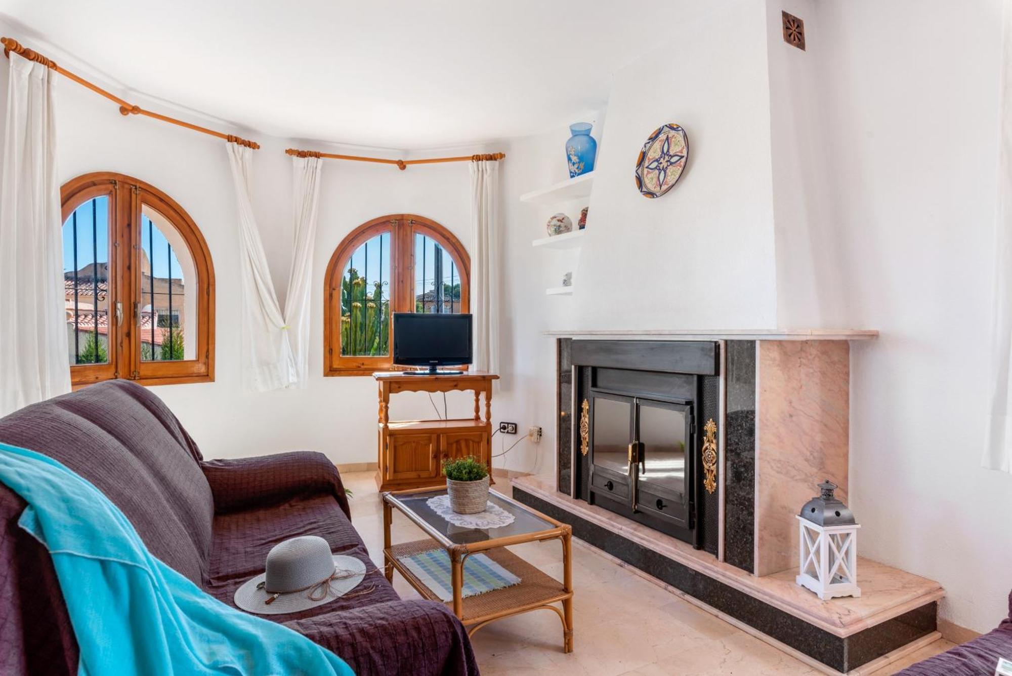 Cruz - Plusholidays Calpe