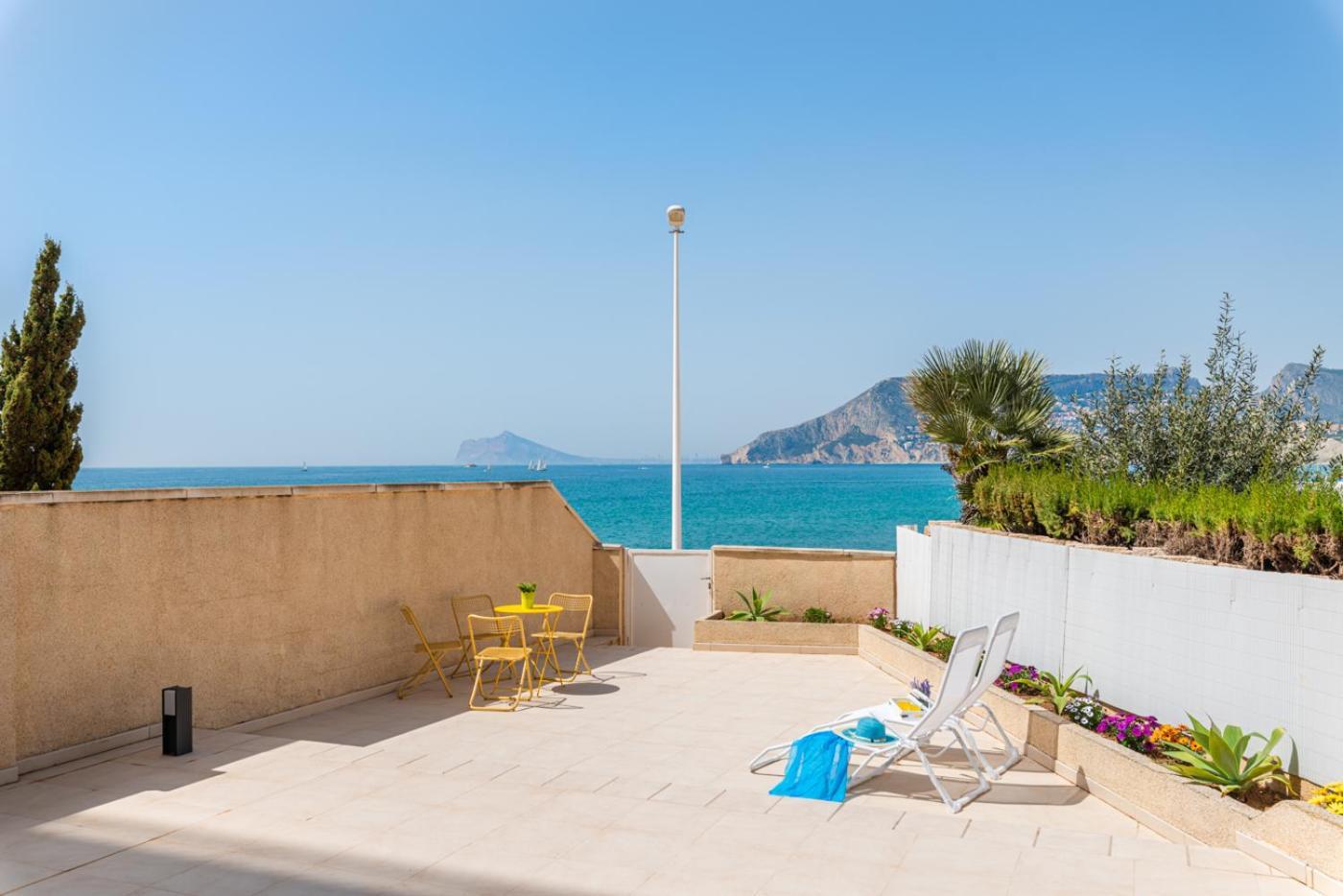 Casita Blanca - Plusholidays Apartment Calpe