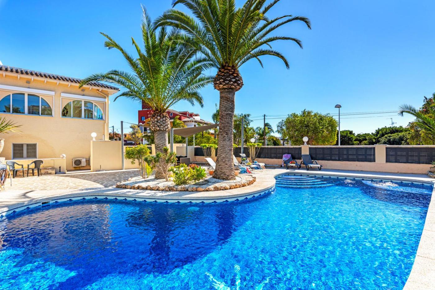 Villa Campanilla - Plusholidays *