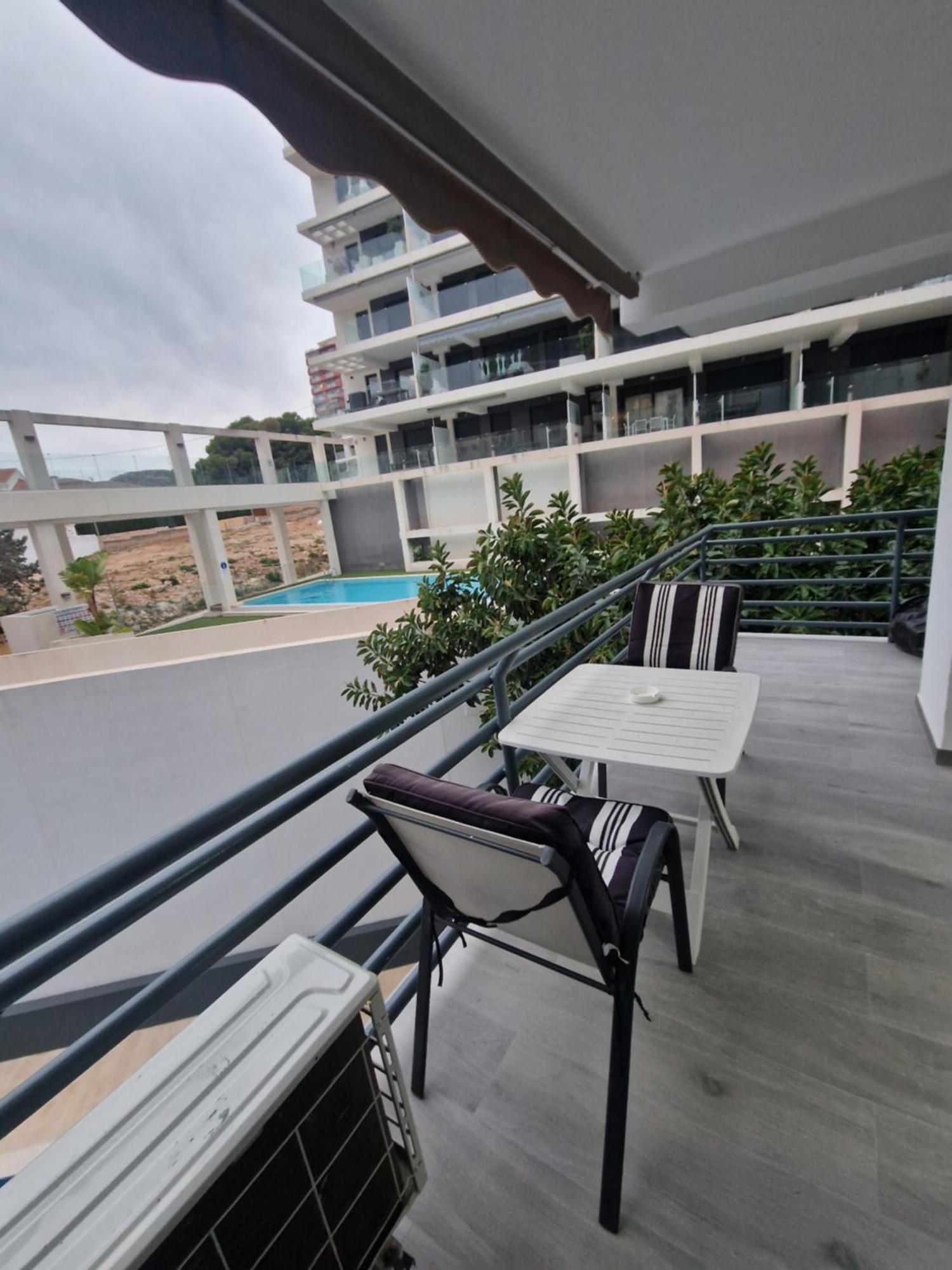 Piso Vacacional Apartment Calpe