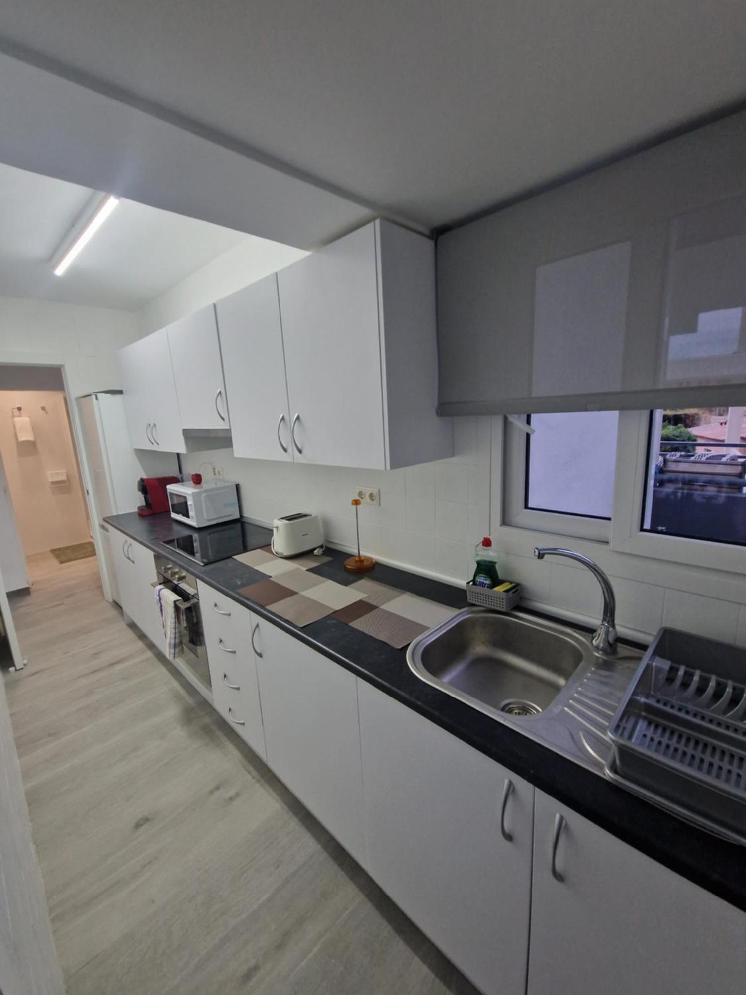 Apartment Piso Vacacional Calpe