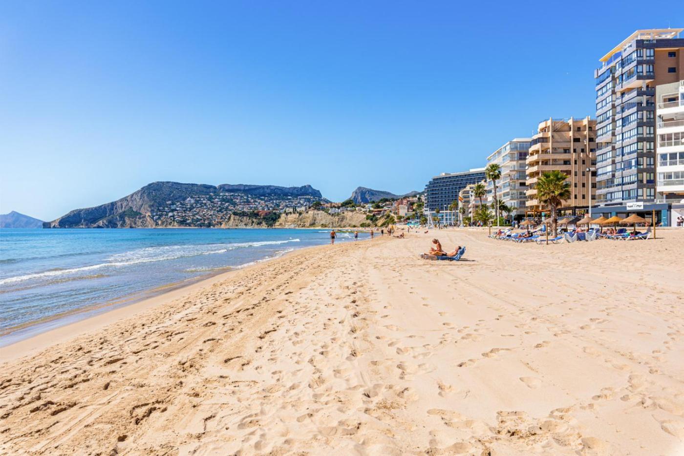 Colon - Plusholidays Apartamento Calpe
