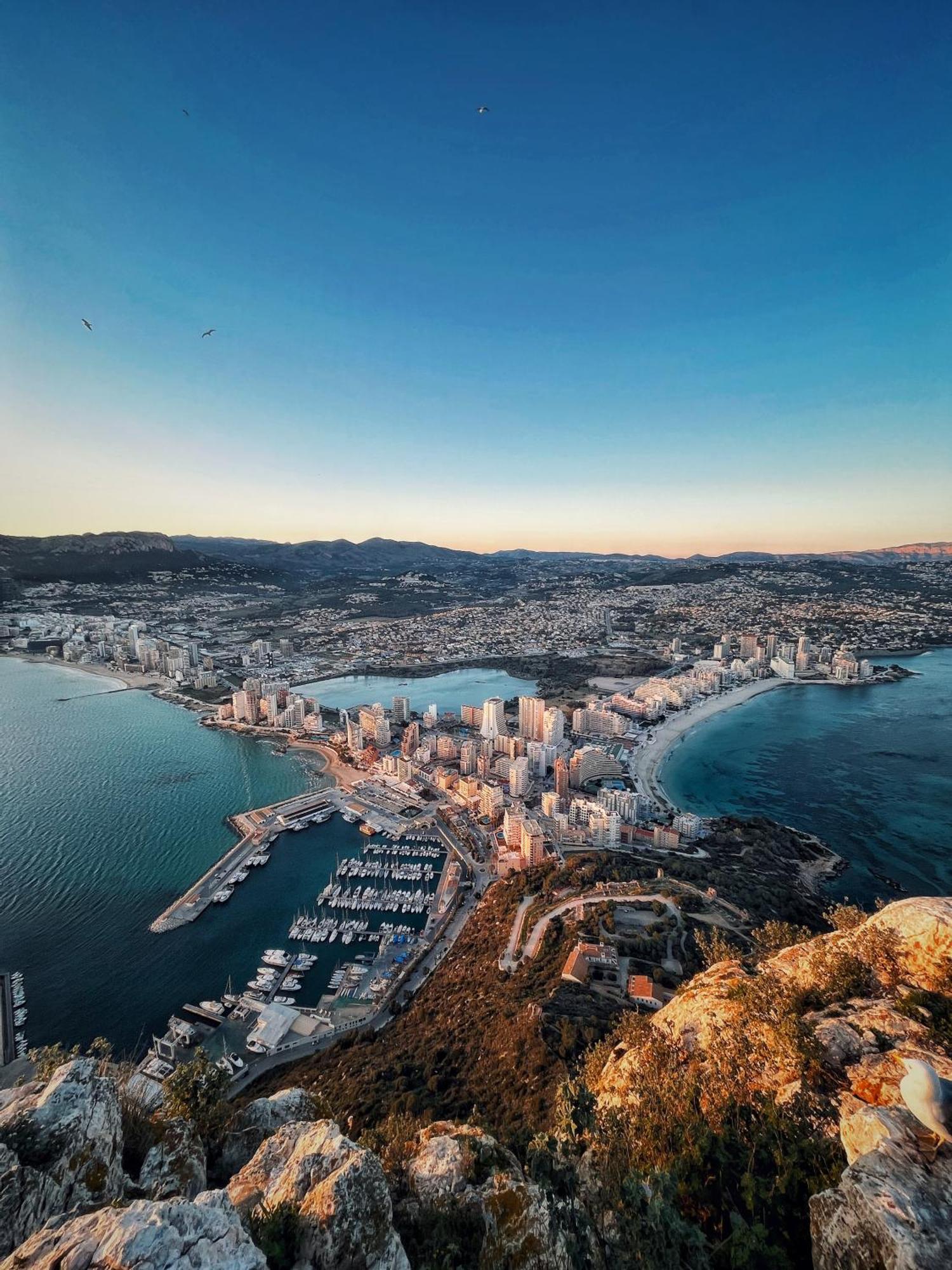 Apartamento Sea&relax Calpe