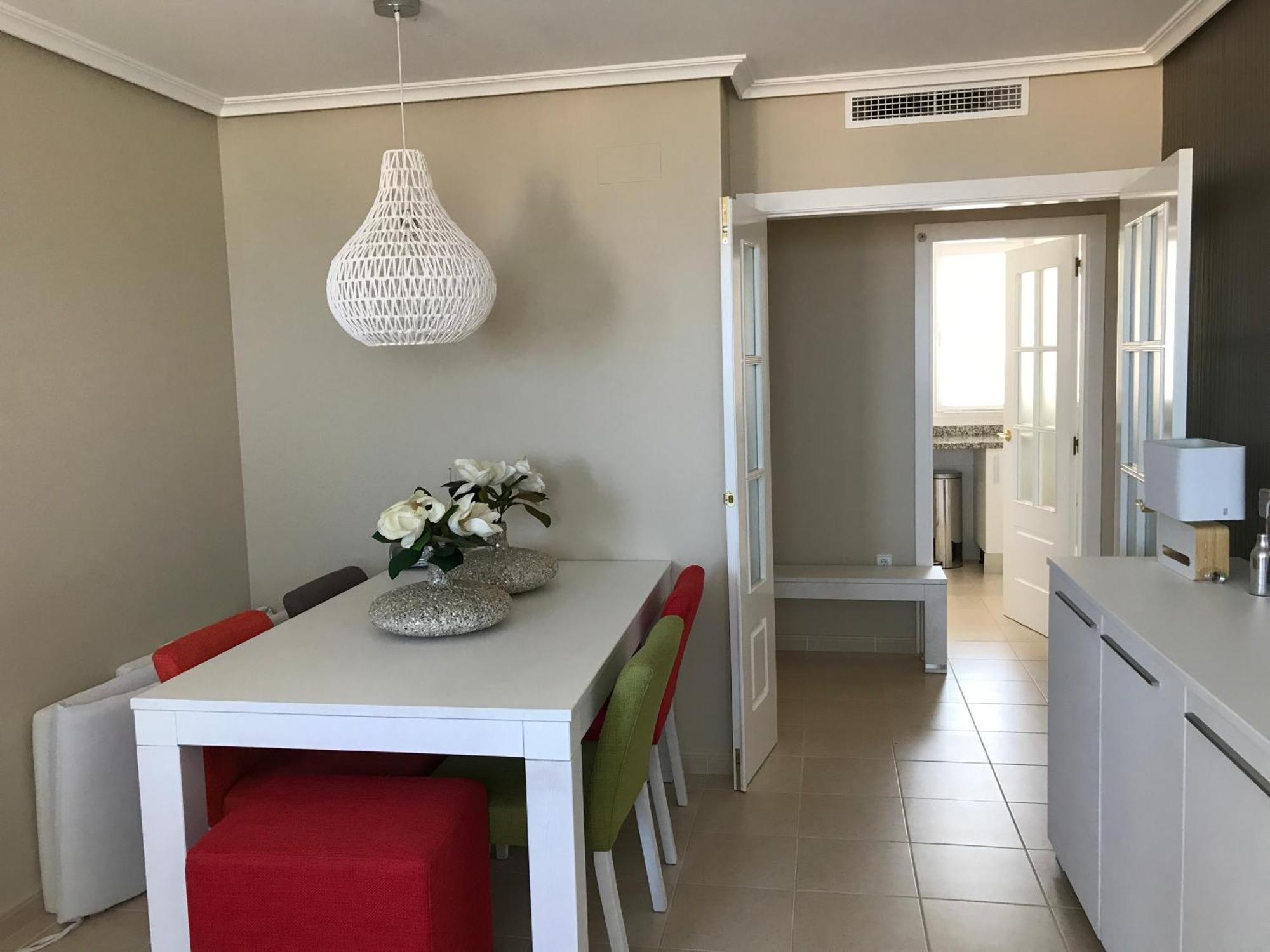 Apartamento Jazmine Iv In Pueblo Mascarat Calpe