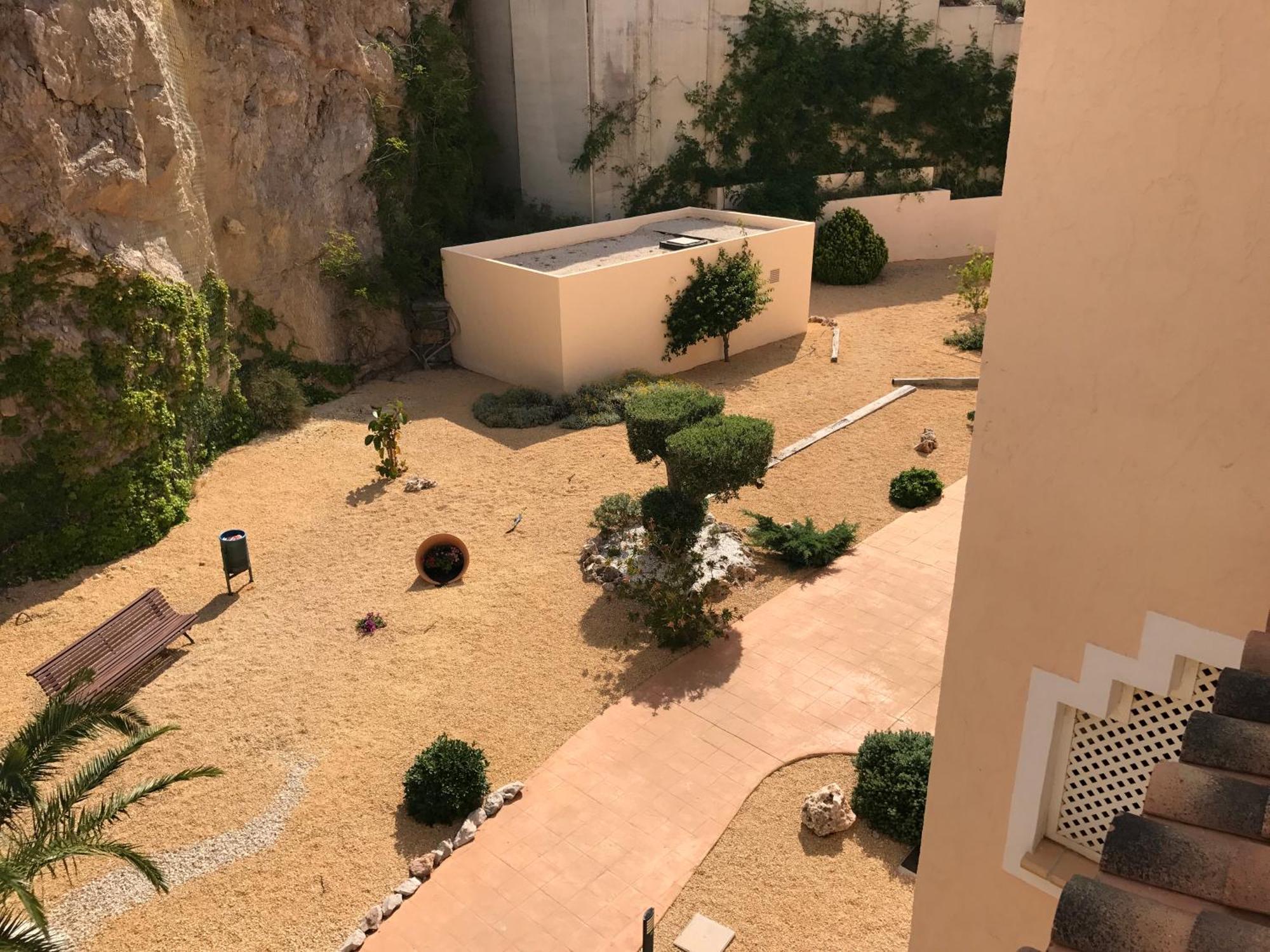 Apartamento Jazmine Iv In Pueblo Mascarat Calpe