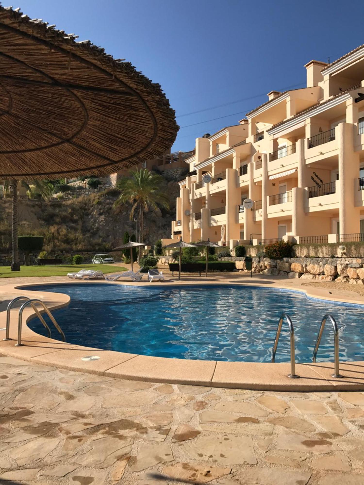 Jazmine Iv In Pueblo Mascarat Apartamento Calpe