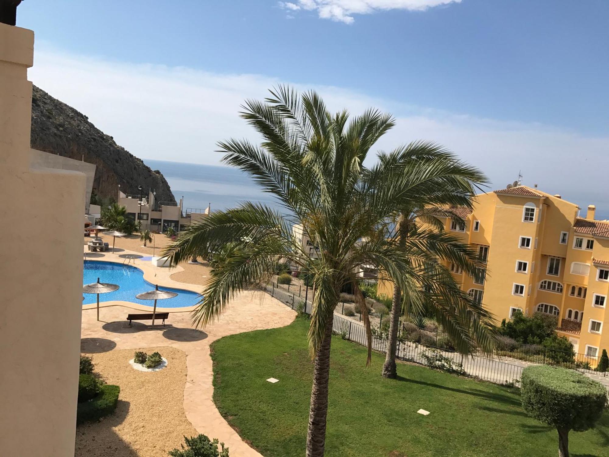 Jazmine Iv In Pueblo Mascarat * Calpe