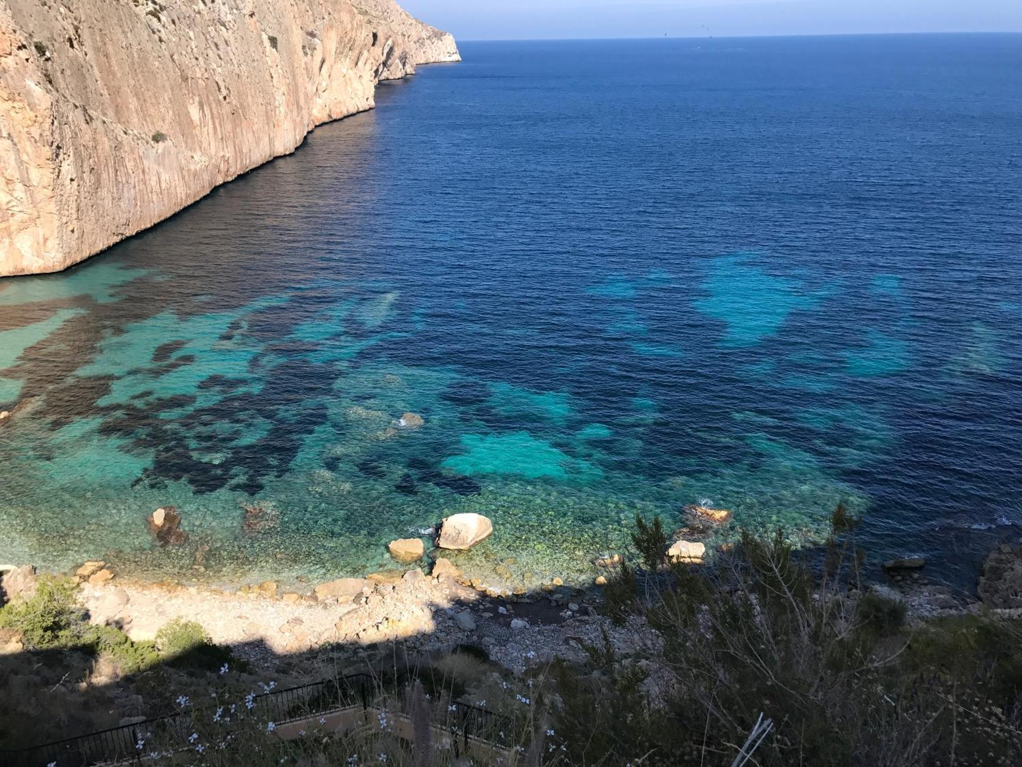 Jazmine Iv In Pueblo Mascarat Calpe