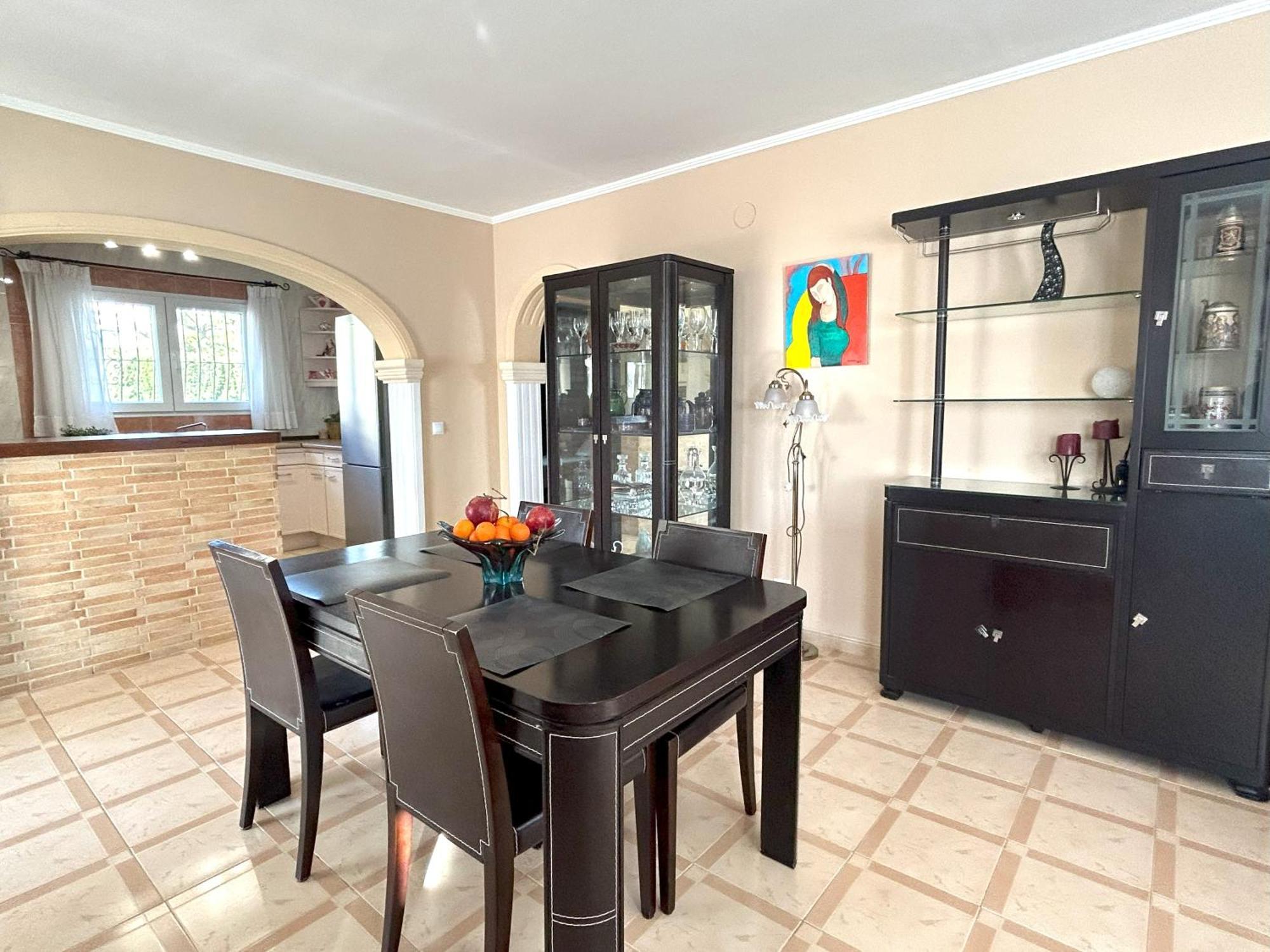 Casa Luna Llena Villa Calpe