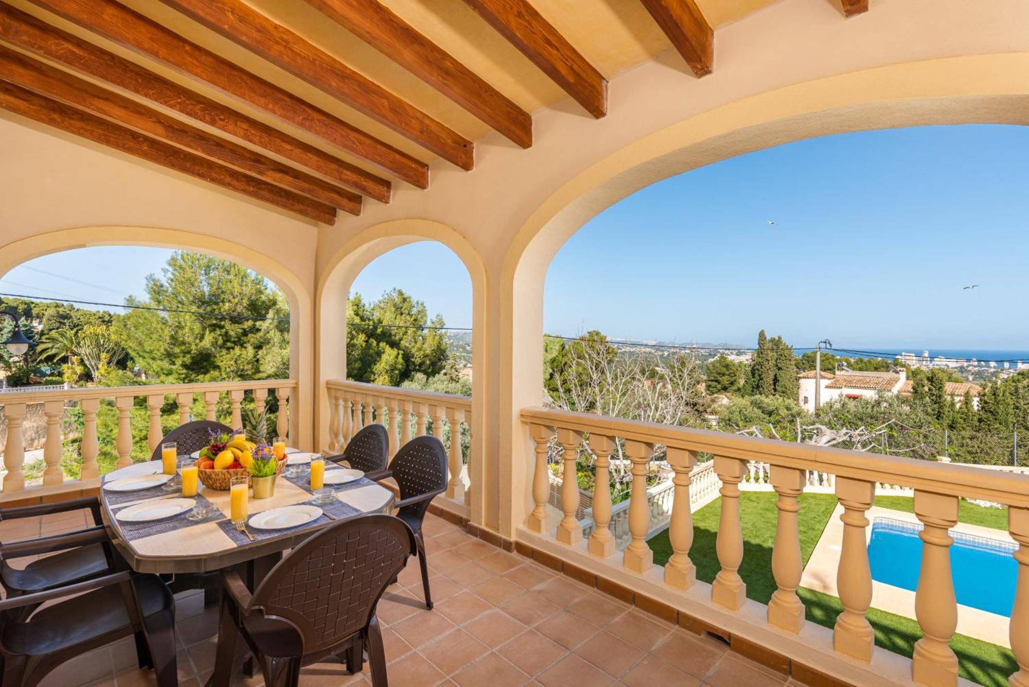 Villa Fina - Plusholidays *