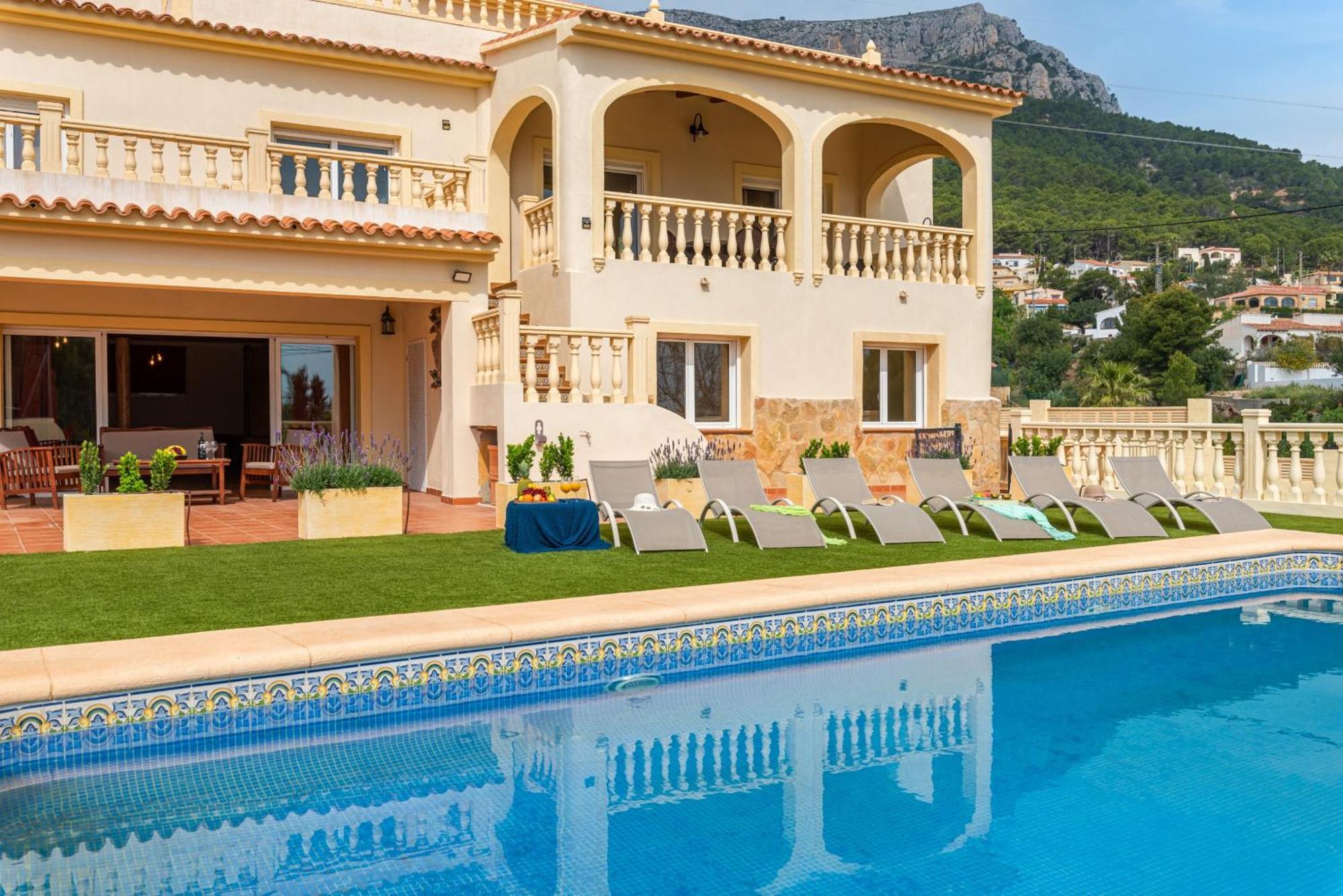 Villa Fina - Plusholidays Calpe