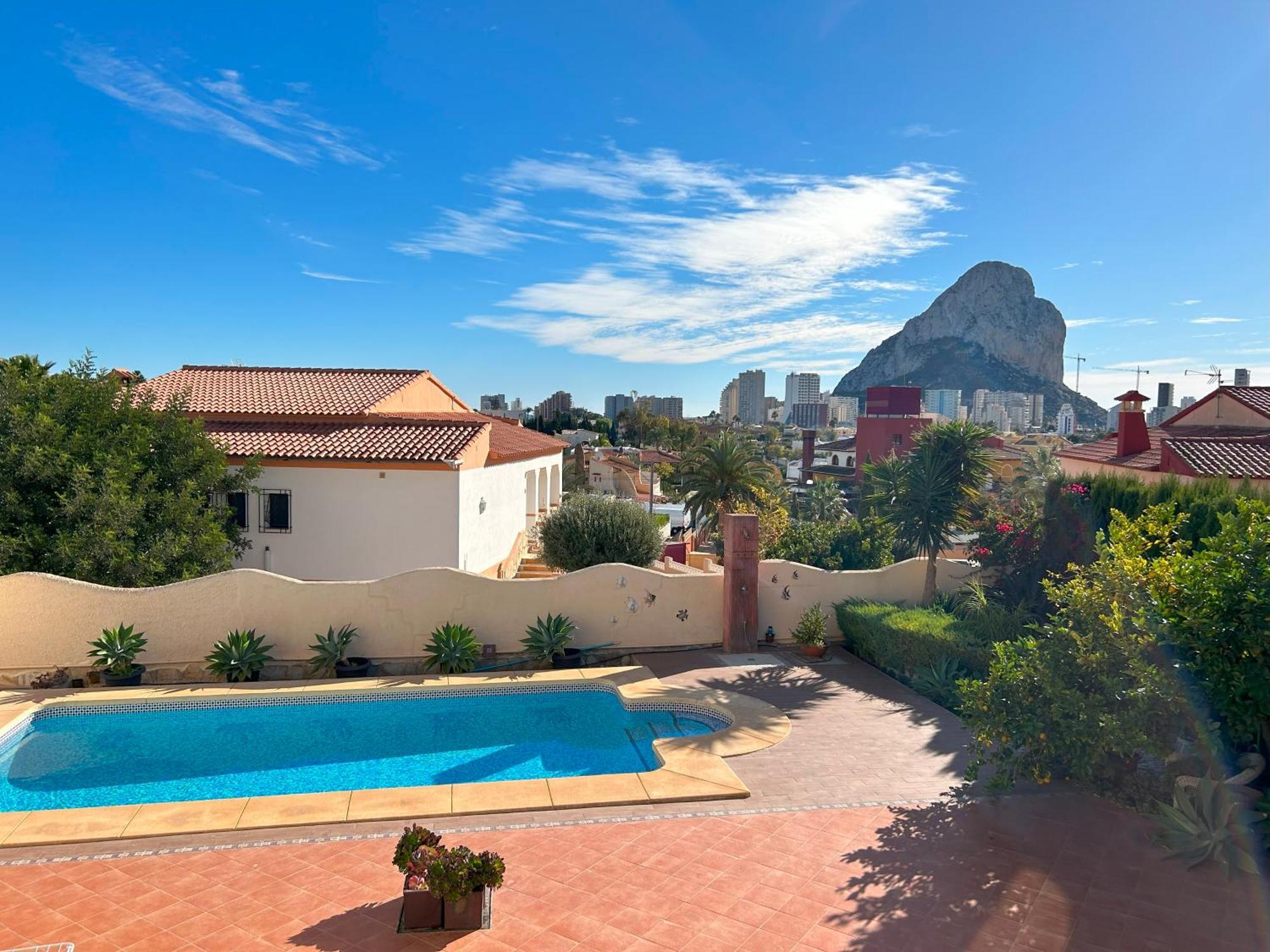 Casa Luna Llena * Calpe