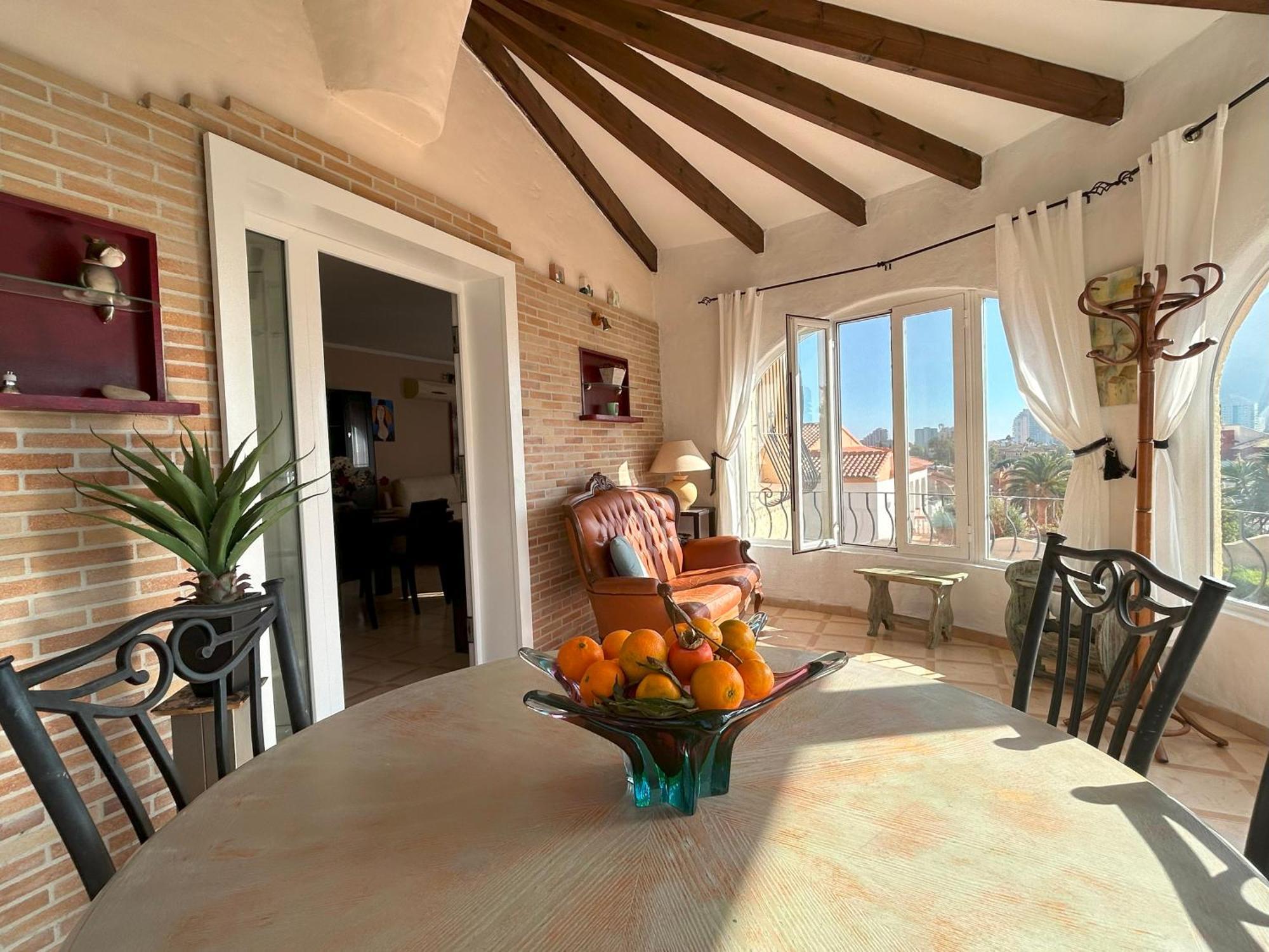 Casa Luna Llena Villa