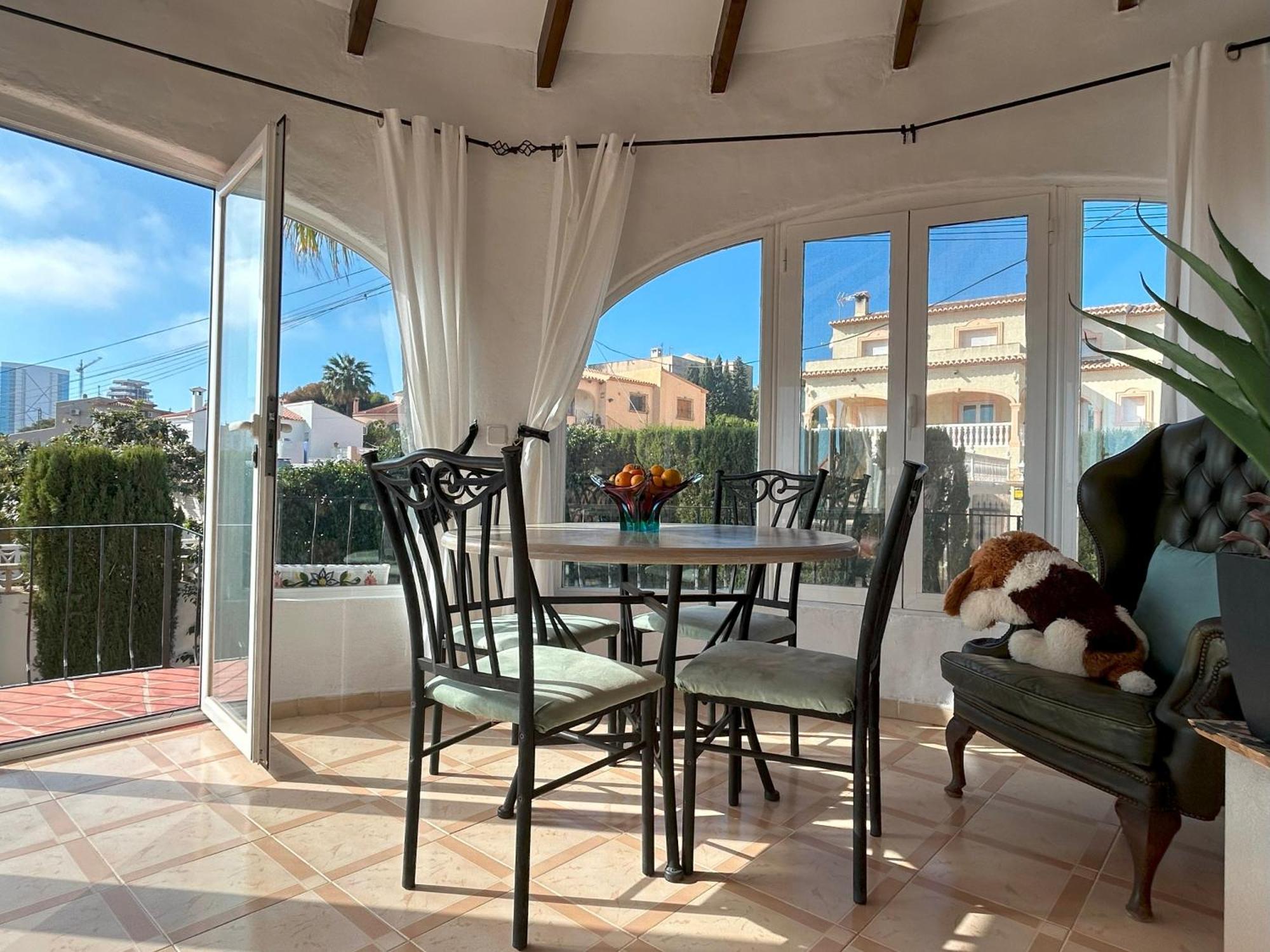 Casa Luna Llena Villa Calpe