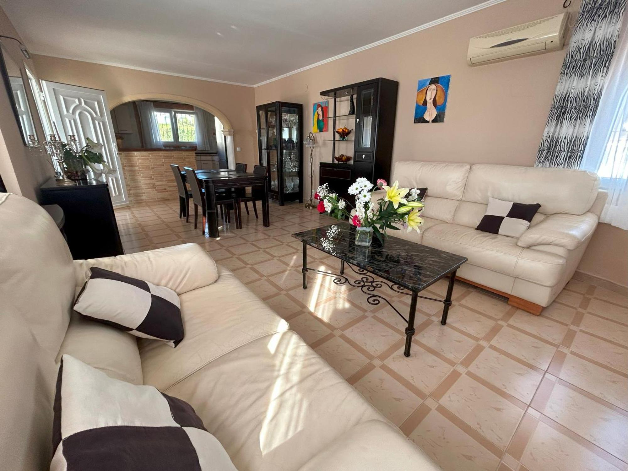 Casa Luna Llena Villa Calpe
