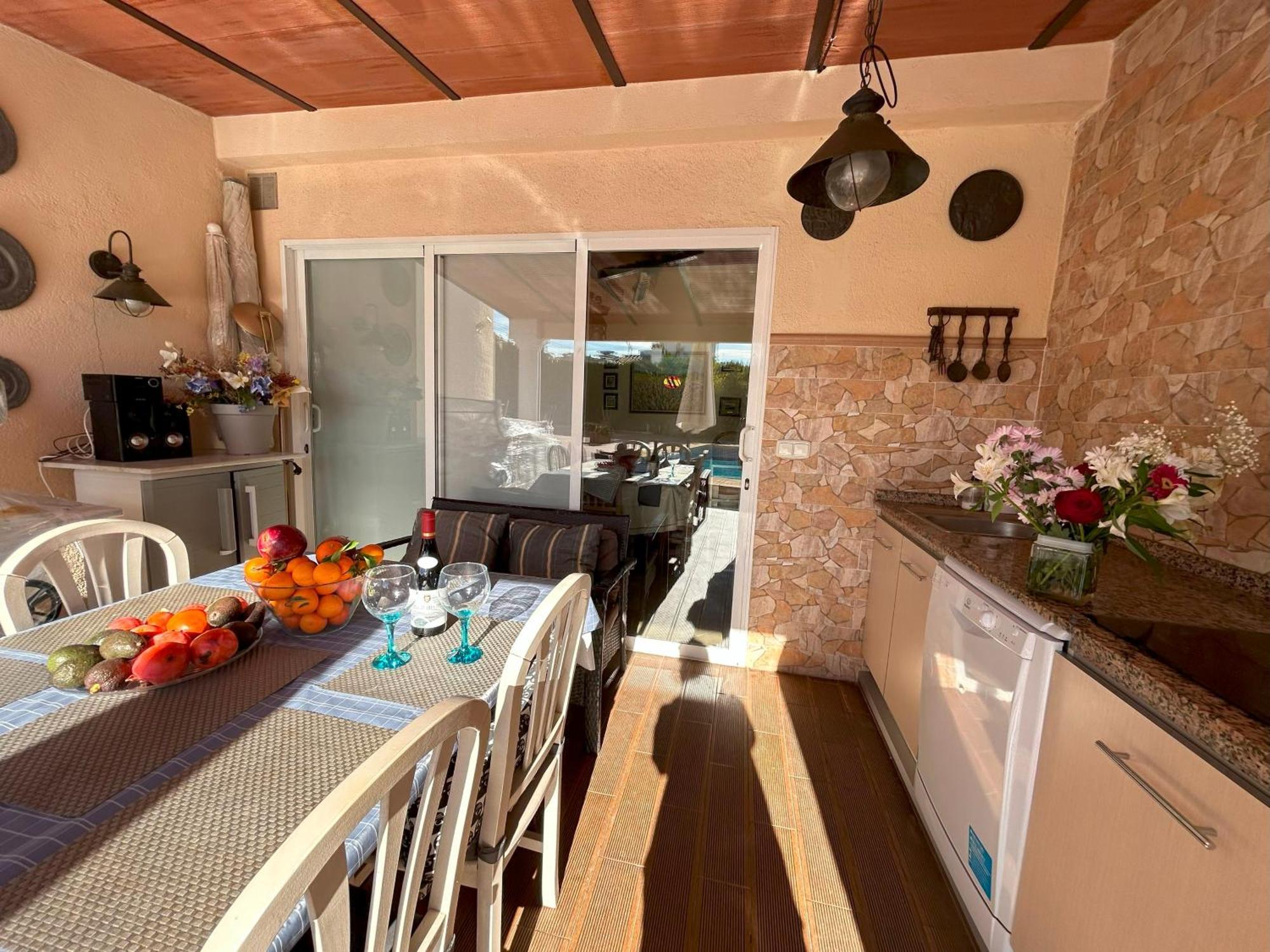 Casa Luna Llena Villa *