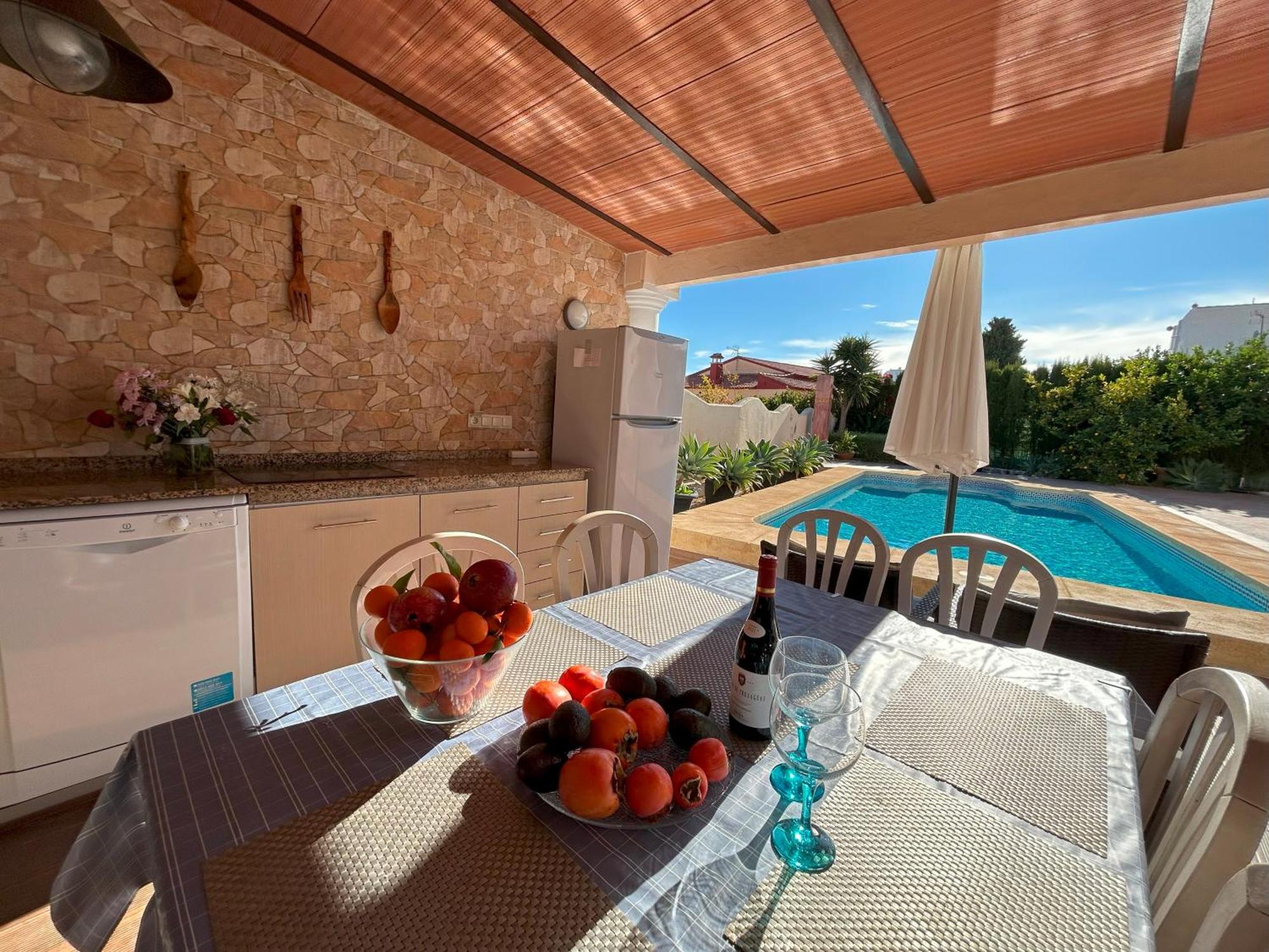 Villa Casa Luna Llena *