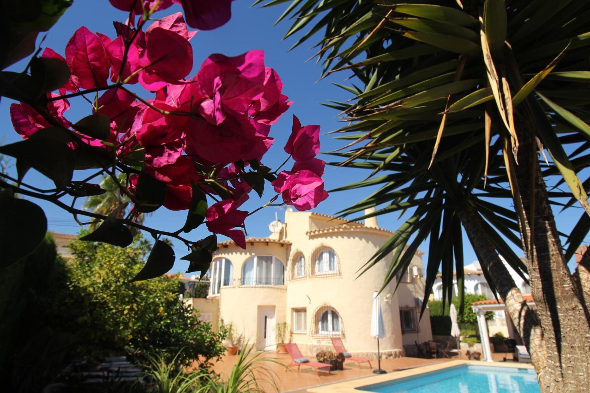 Villa Casa Luna Llena