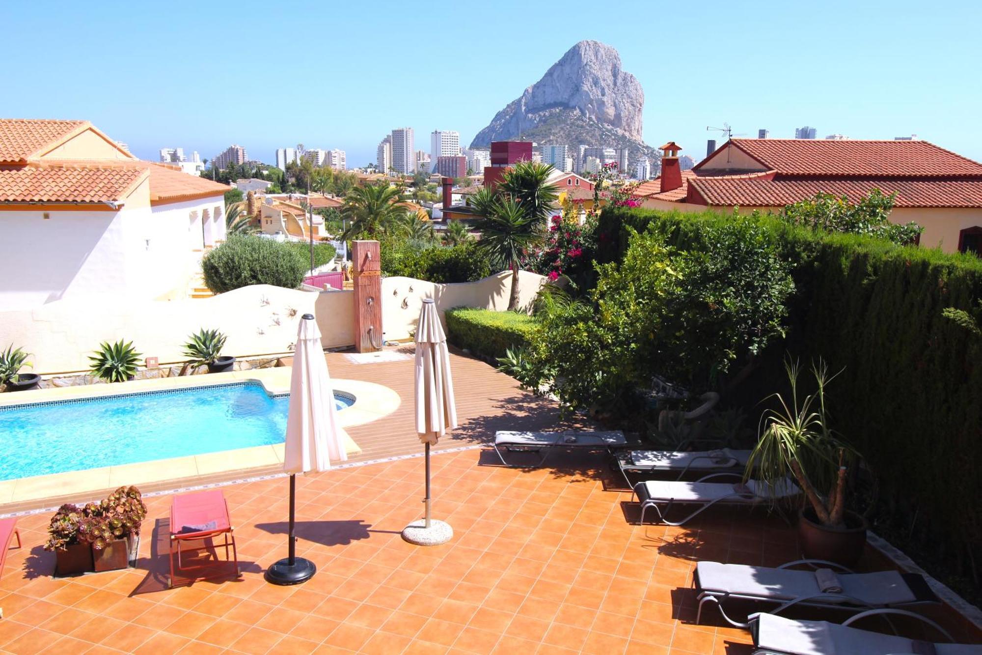 Villa Casa Luna Llena