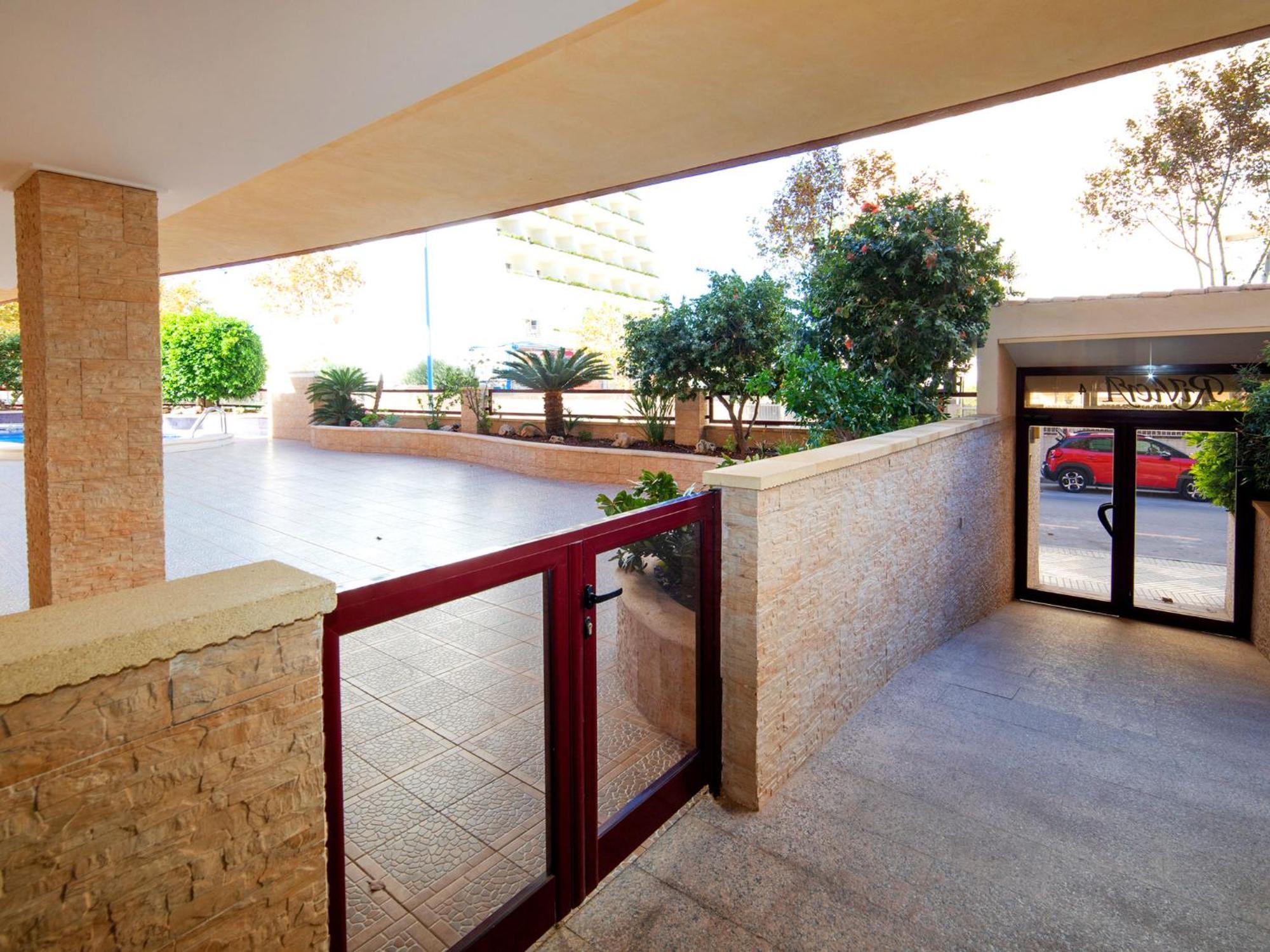 Riviera-2 By Interhome Apartment Calpe