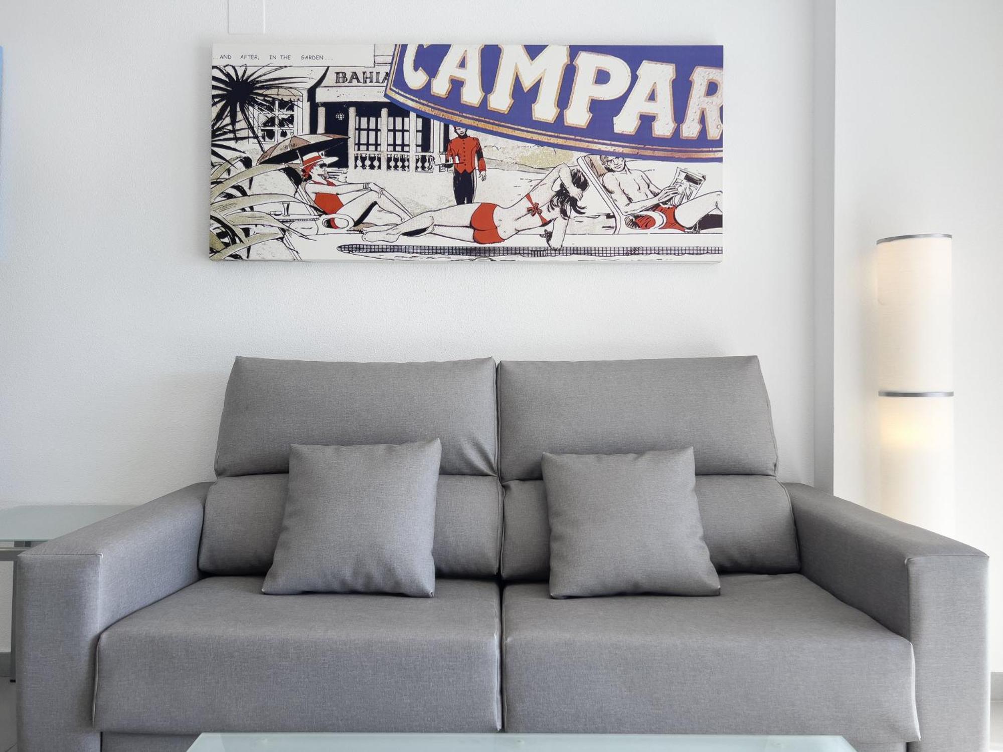 Apartment Hipocampos Rent Calpe