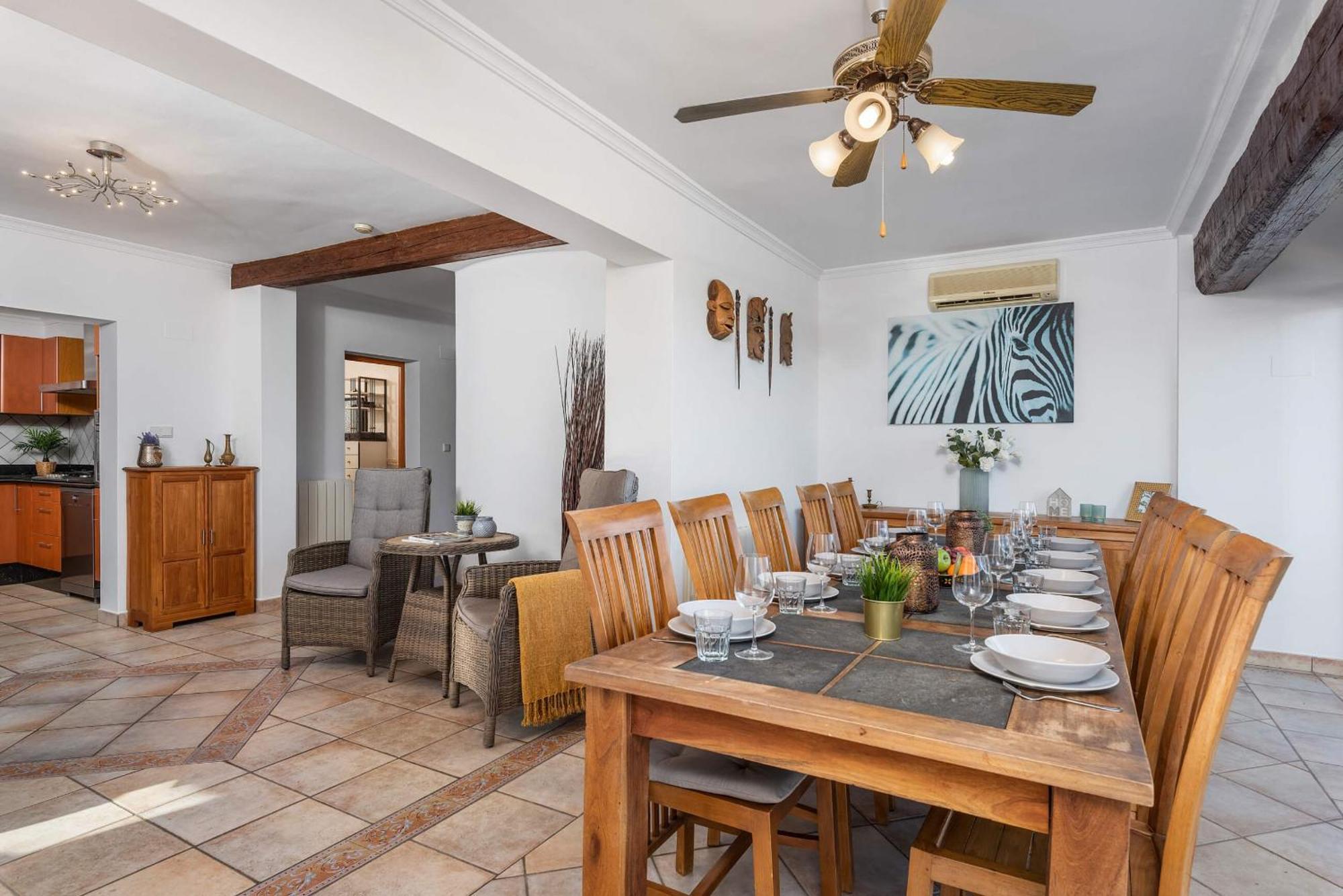 Suenios - Plusholidays Villa Calpe