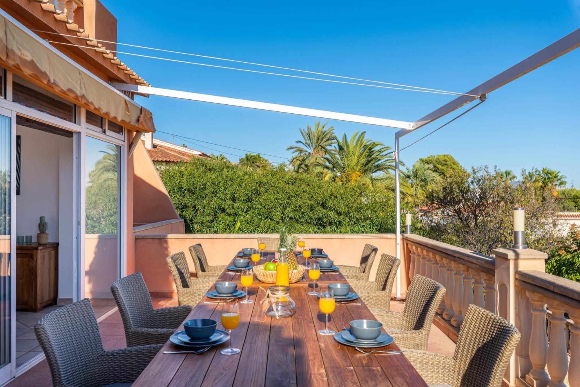 Villa Suenios - Plusholidays